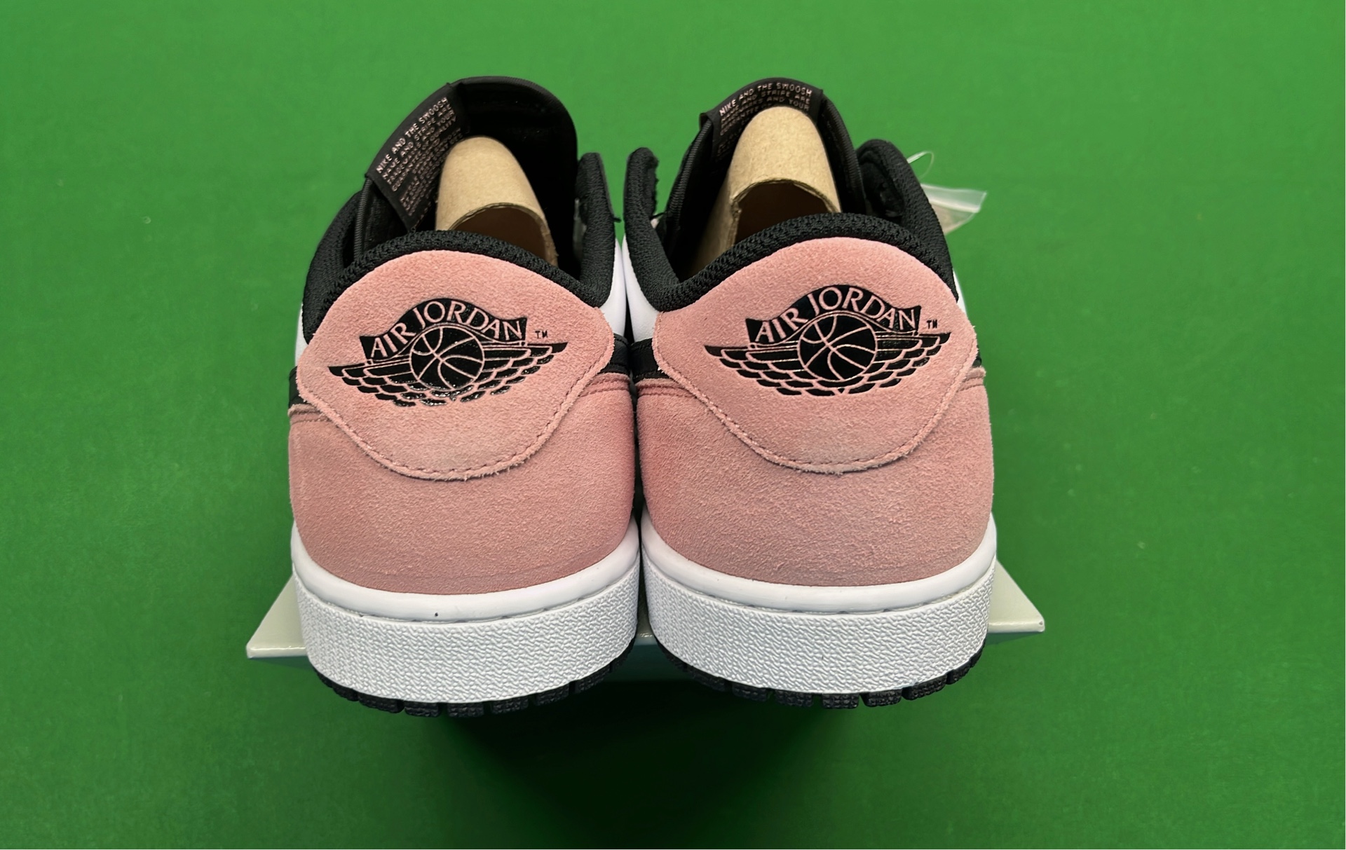Air Jordan 1 Low OG Shoes in Multiple Colors