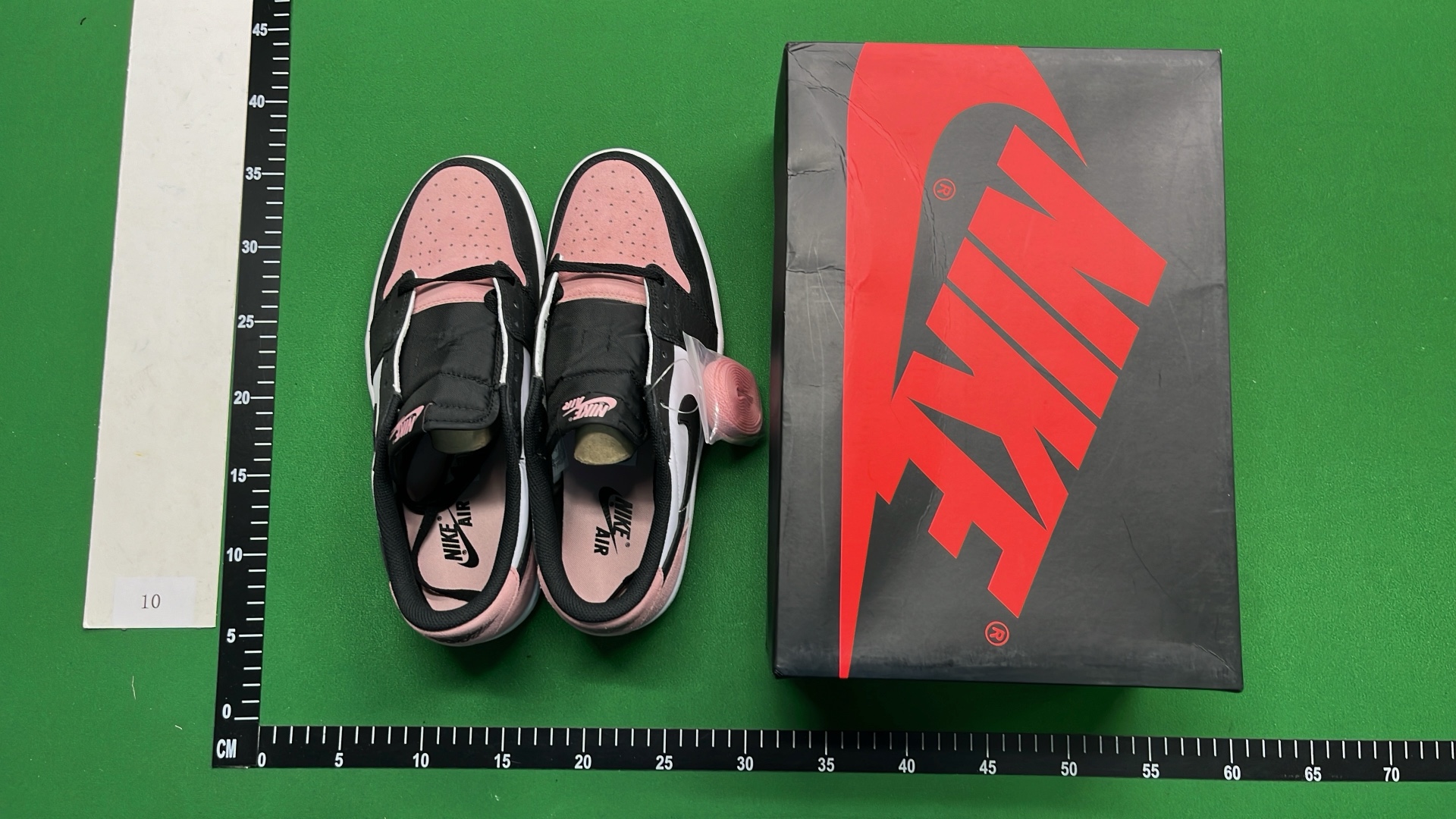 Air Jordan 1 Low OG Shoes in Multiple Colors