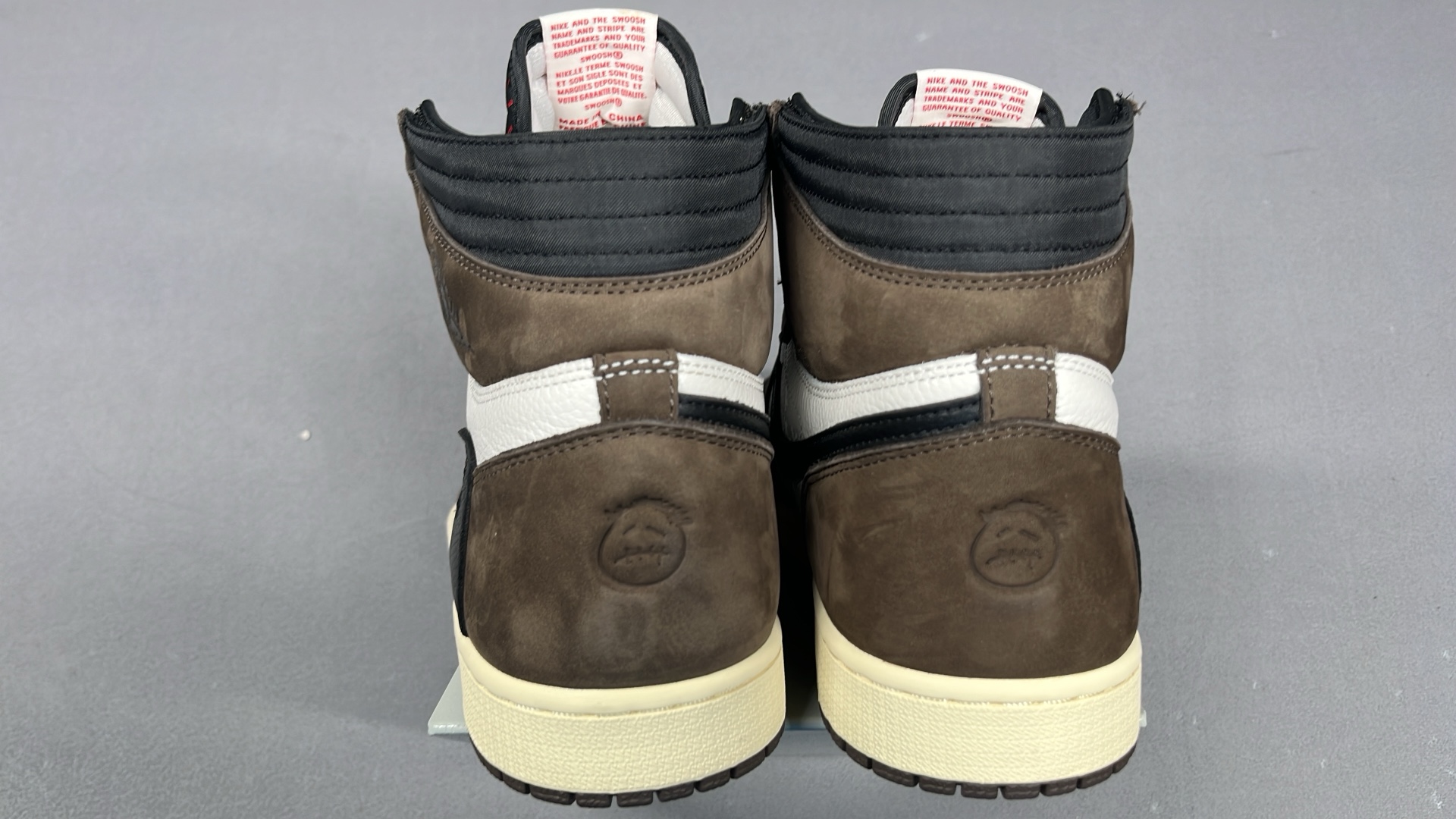 FK Batch TS Air Jordan 1 Sneakers - Premium Quality Repli