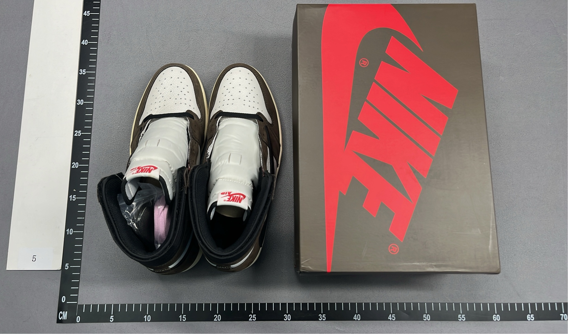 FK Batch TS Air Jordan 1 Sneakers - Premium Quality Repli