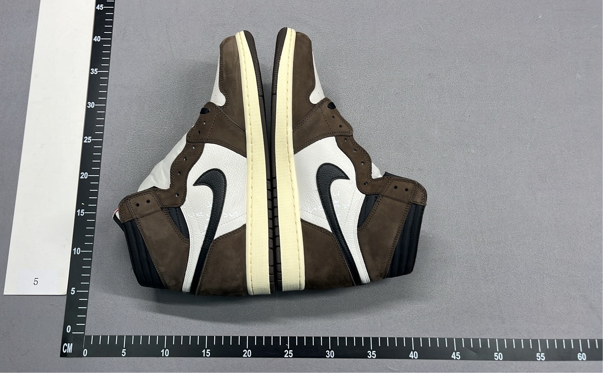FK Batch TS Air Jordan 1 Sneakers - Premium Quality Repli