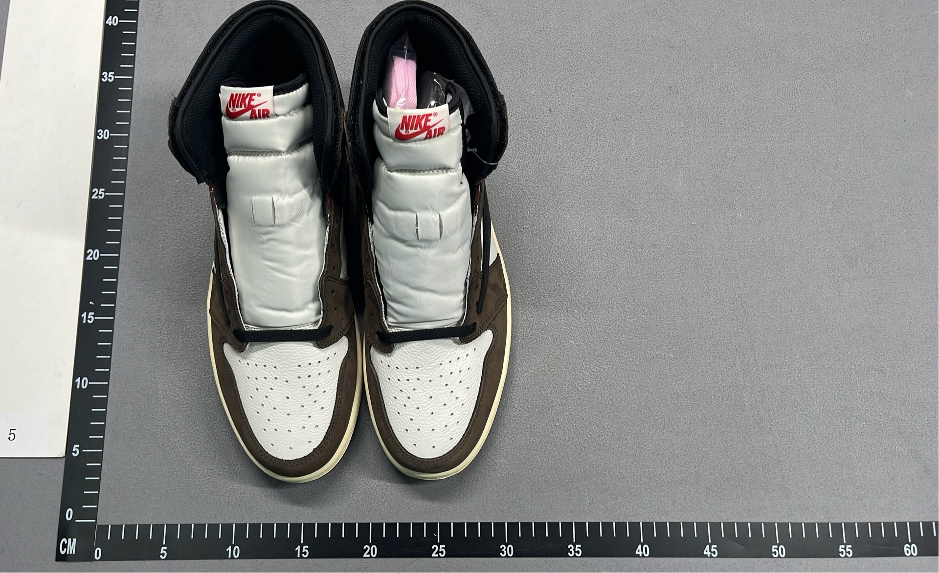 FK Batch TS Air Jordan 1 Sneakers - Premium Quality Repli