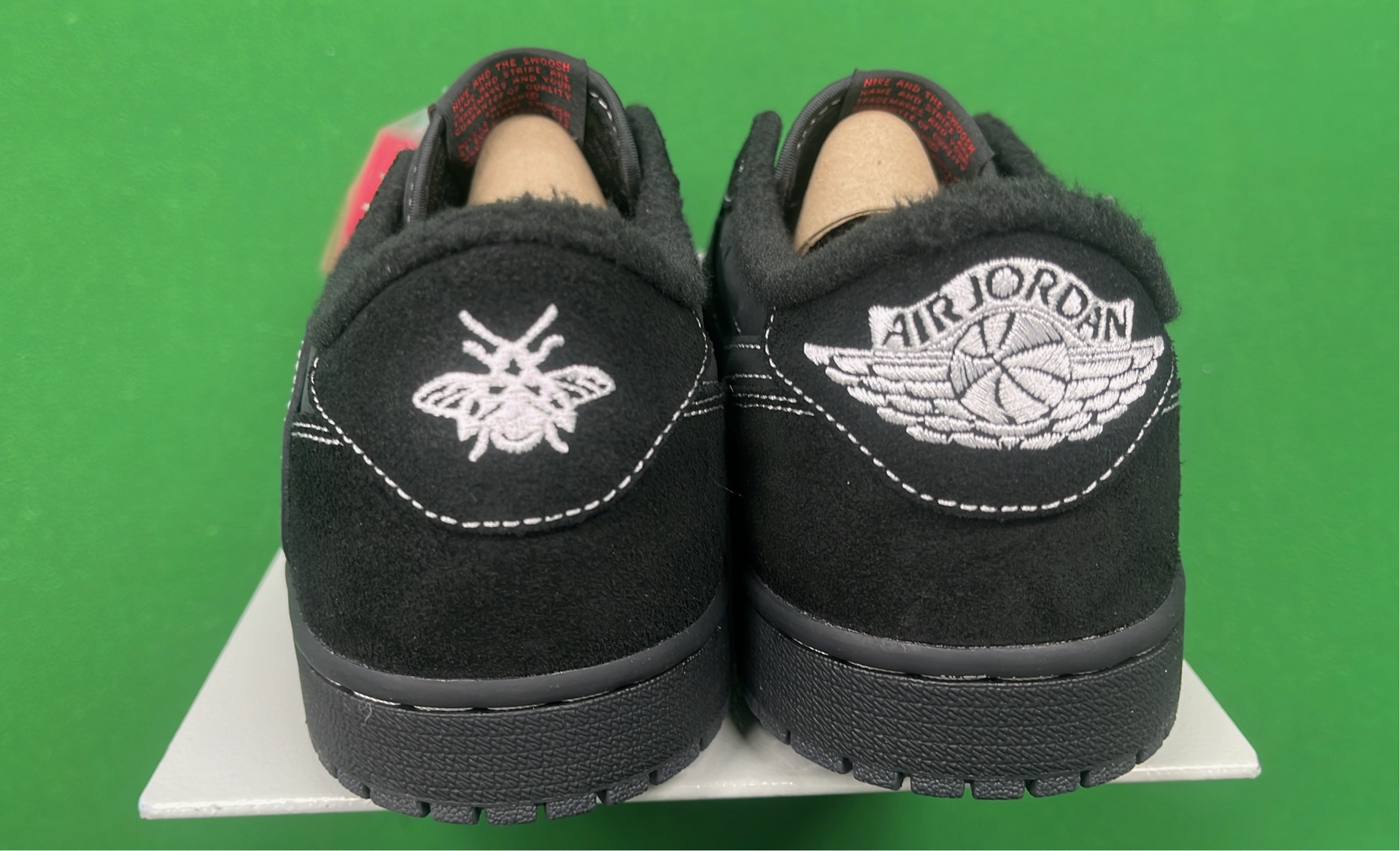 FK Batch TS Air Jordan 1 Sneakers - Premium Quality Repli