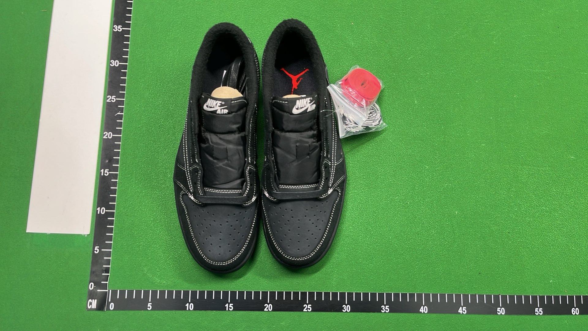 PK Batch TS Black Sneakers - Premium Black Low Top Shoes
