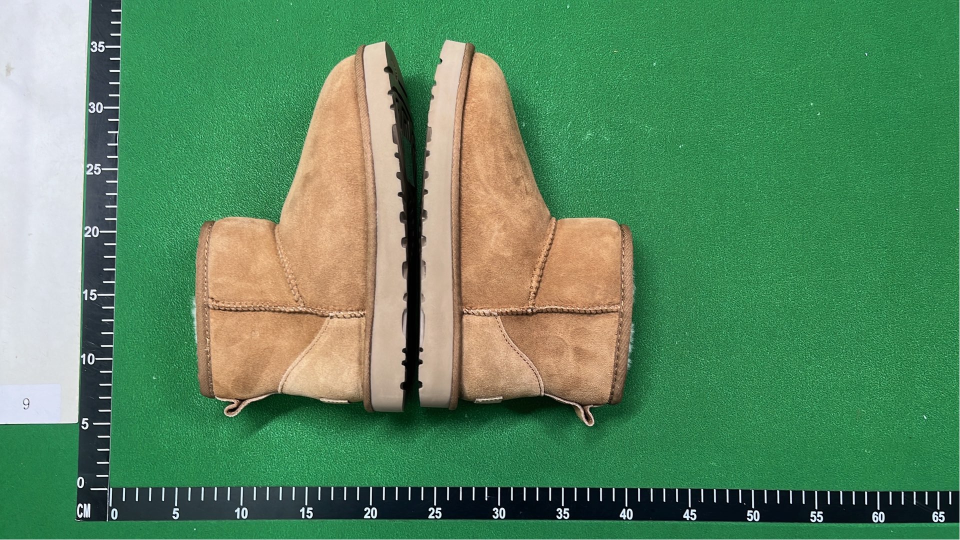 Classic Short Boots Women's Winter Snow Boots Faux Fur Lined Warm Ankle Boots