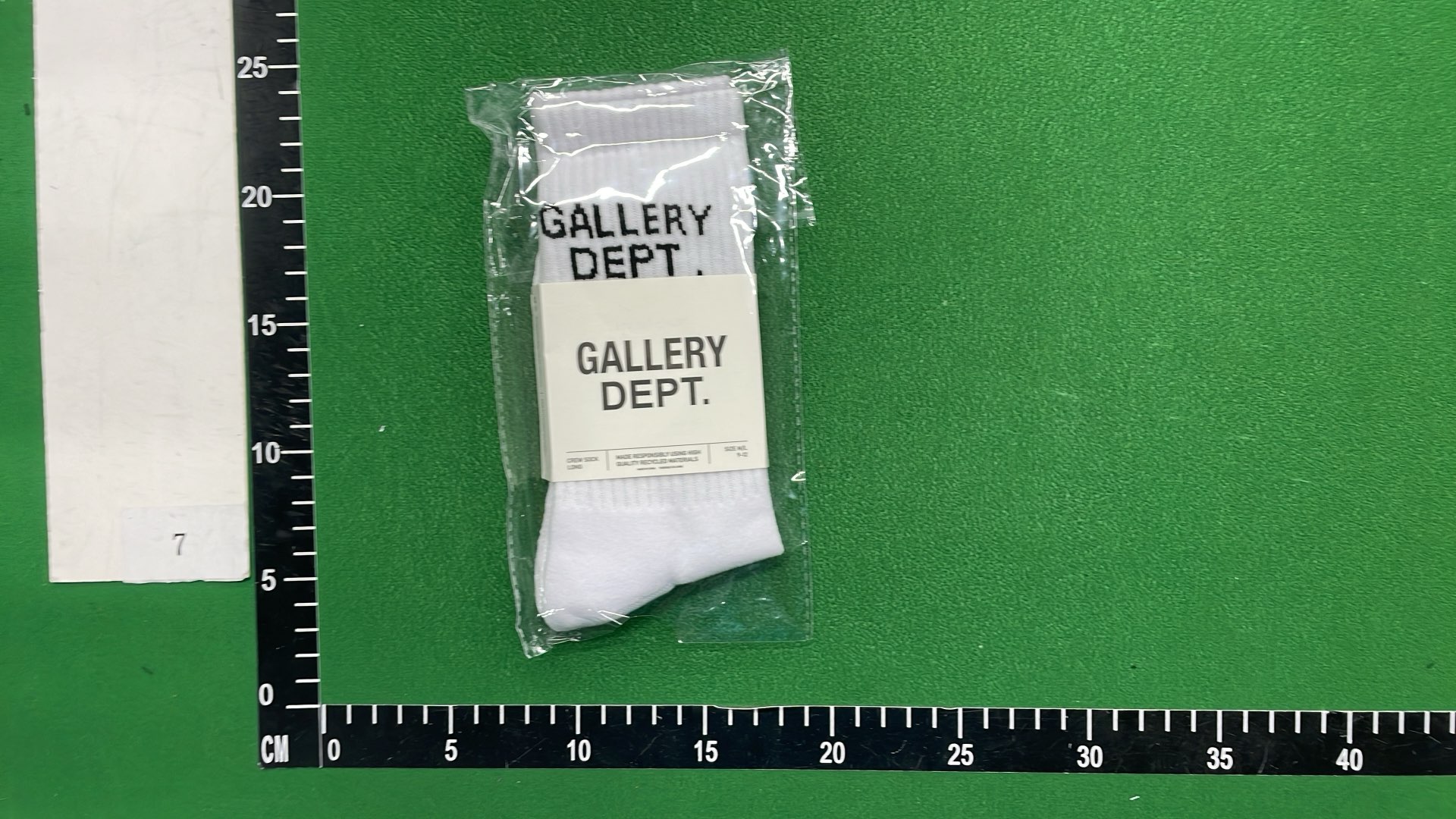 Gallery Dept. Crew Socks Long