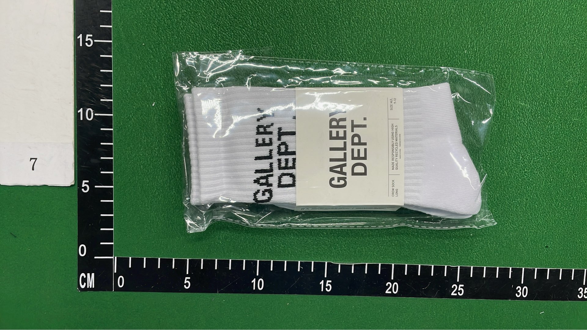 Gallery Dept. Crew Socks Long