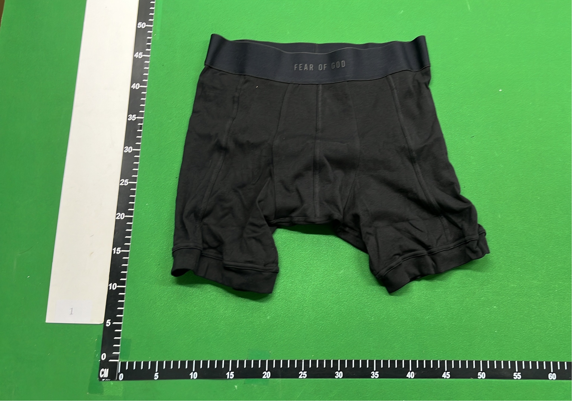 Fear of God Underwear Box Set - Premium Cotton Briefs
