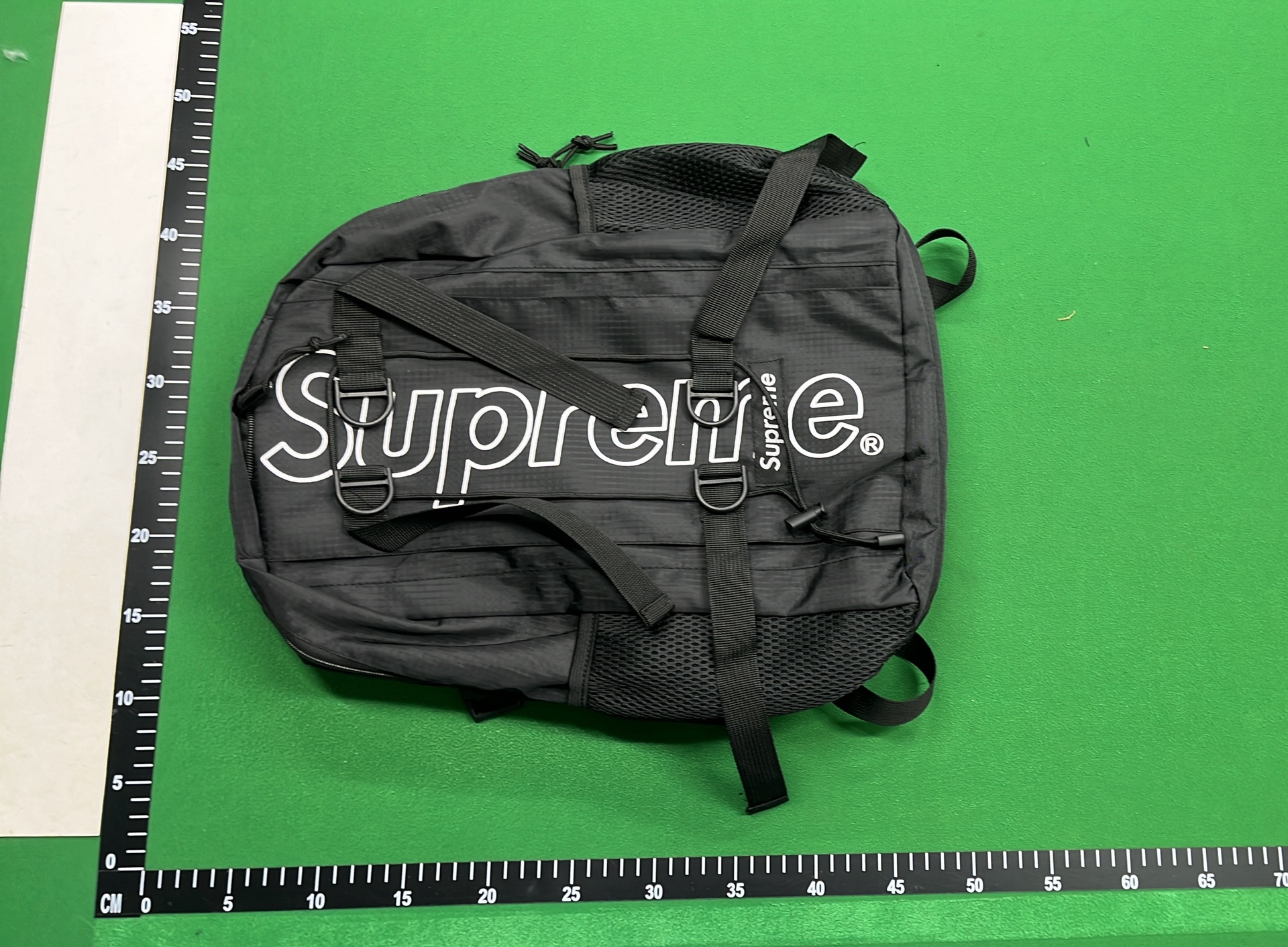 Supreme Backpack with Logo Design