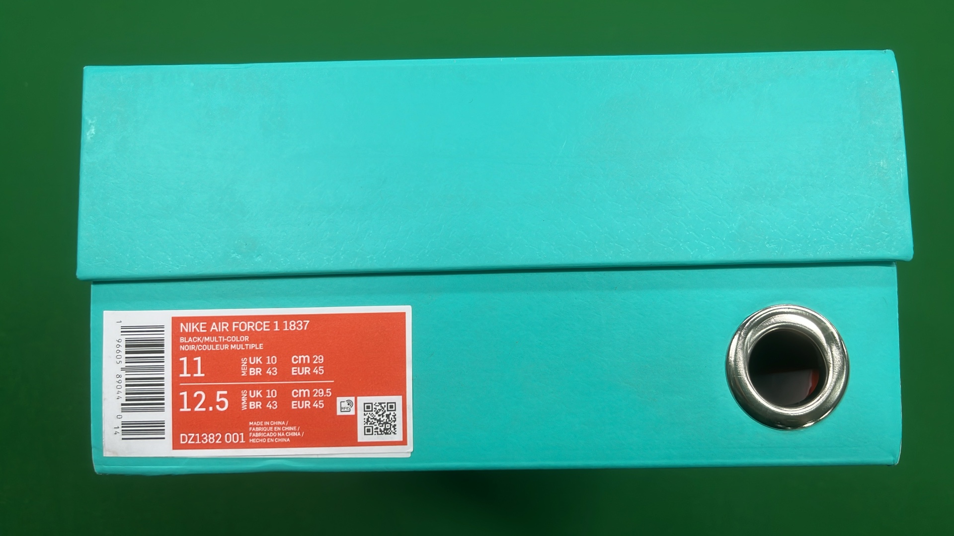 Nike Air Force 1 Low sneakers in multiple colorways