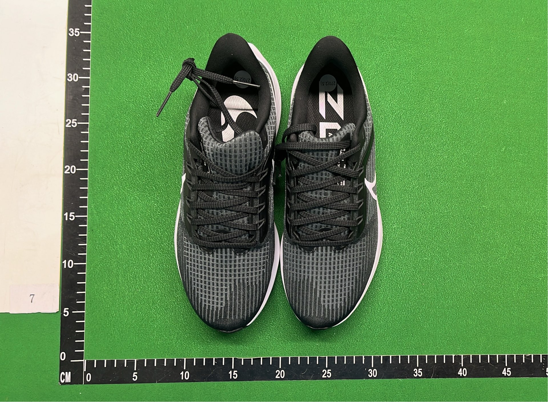 Nike Air Zoom Pegasus 39 Running Shoes - Customizable Patterns