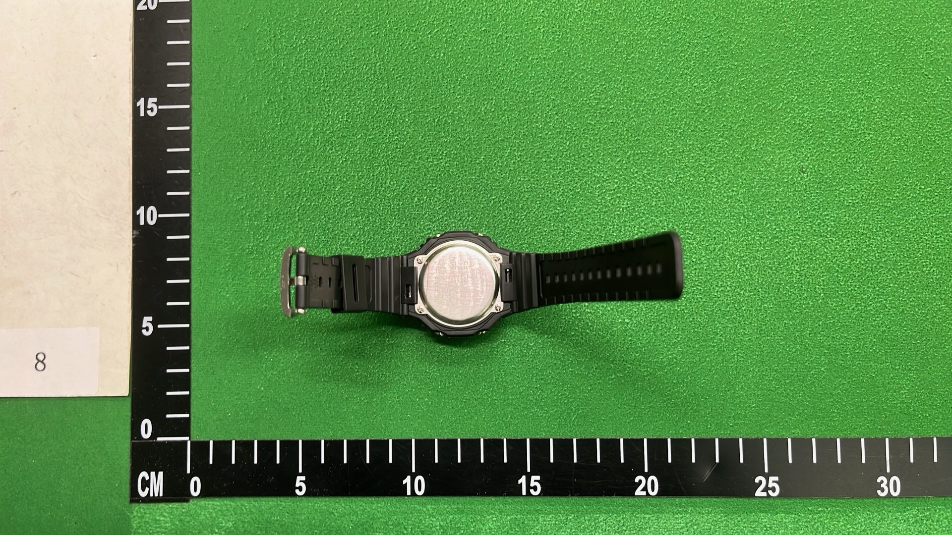 G-SHOCK Watch - Shock Resistant, 20BAR Water Resistance