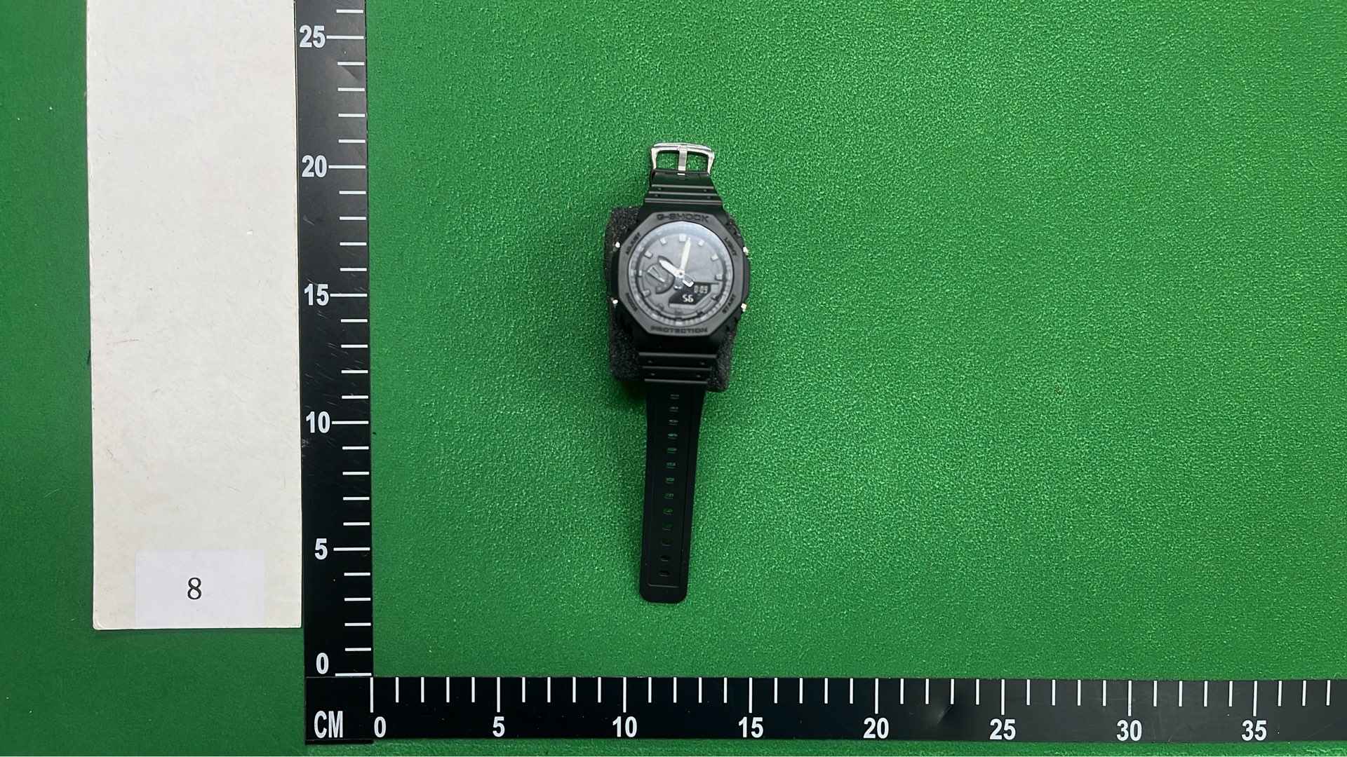 G-SHOCK Watch - Shock Resistant, 20BAR Water Resistance