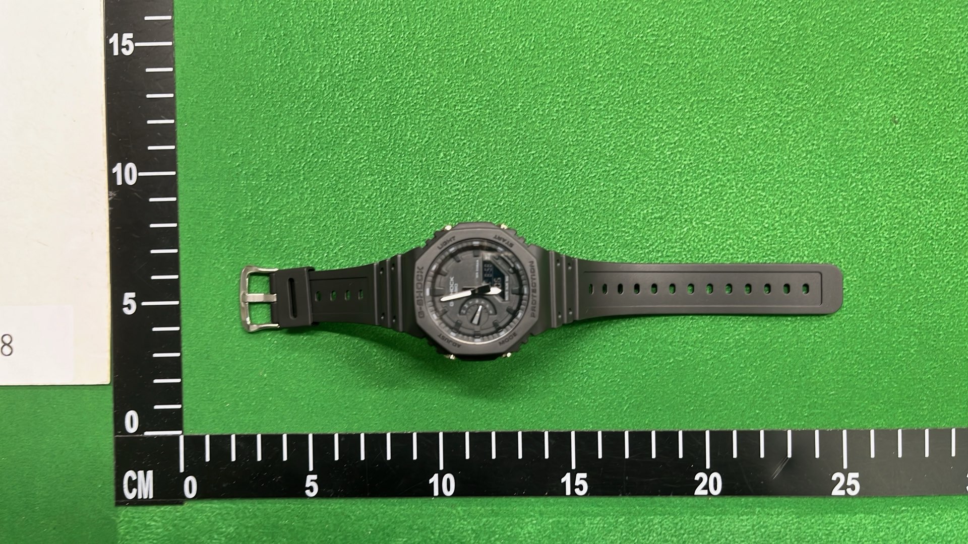 G-SHOCK Watch - Shock Resistant, 20BAR Water Resistance