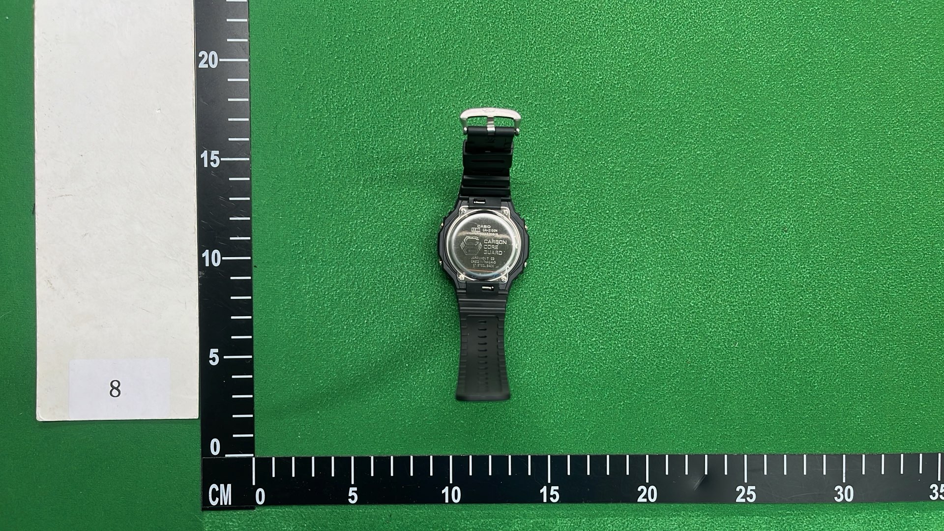 G-SHOCK Watch - Shock Resistant, 20BAR Water Resistance