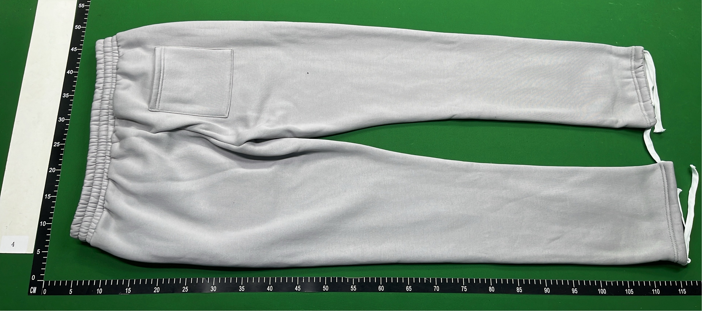 Black Hoodie with Minimalist Design and White Drawstrings