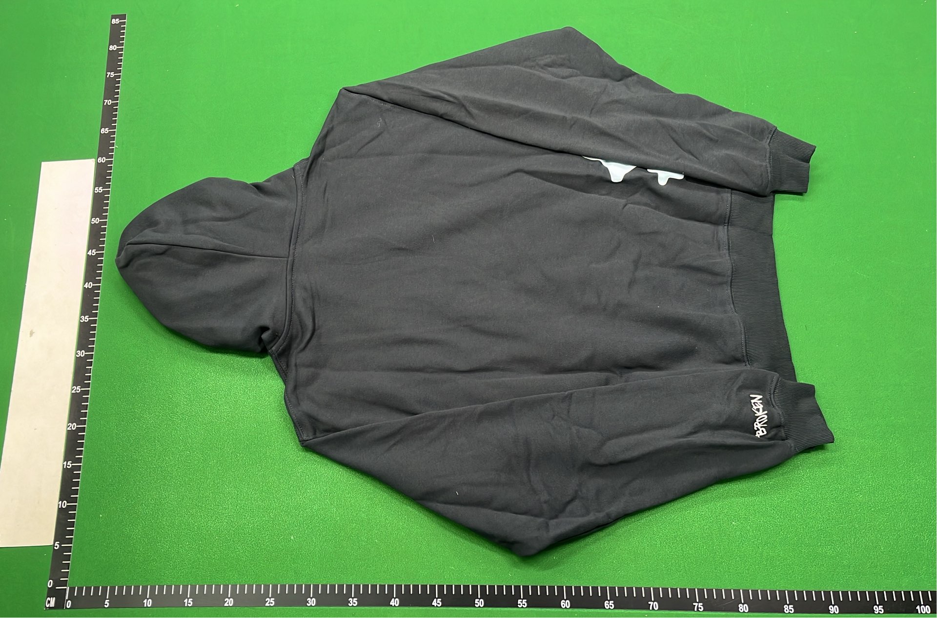 Different Worlds Hoodie - Cosmic Design