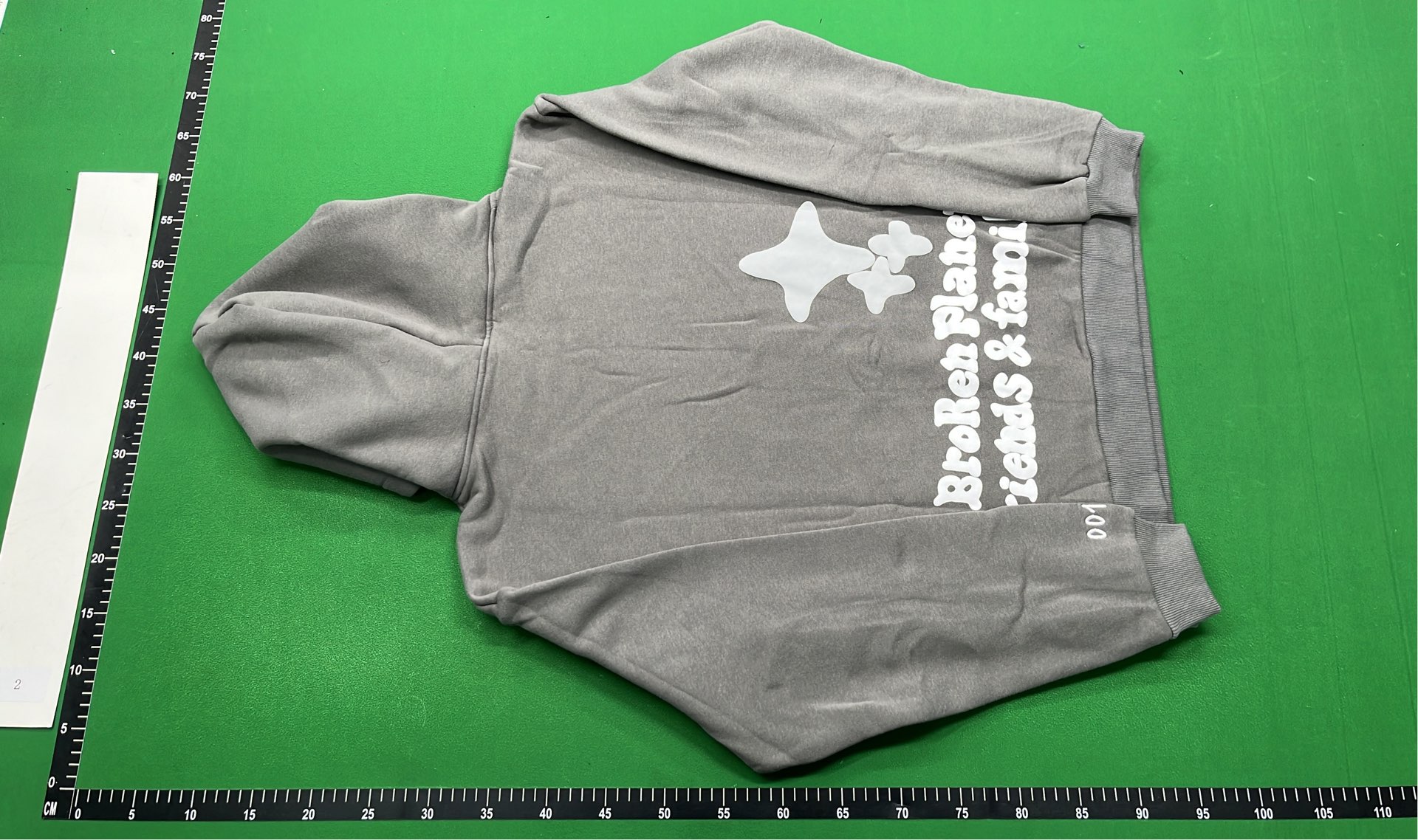 Different Worlds Hoodie - Cosmic Design