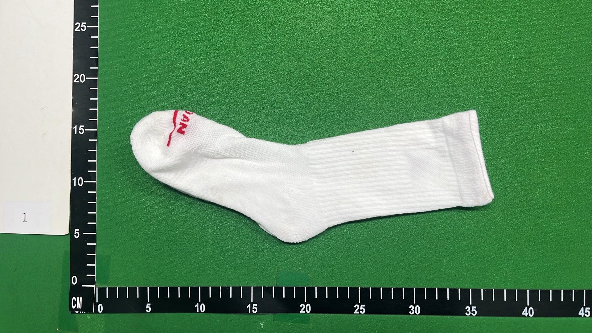 Jordan Crew Socks - White, Red, Gray, Black