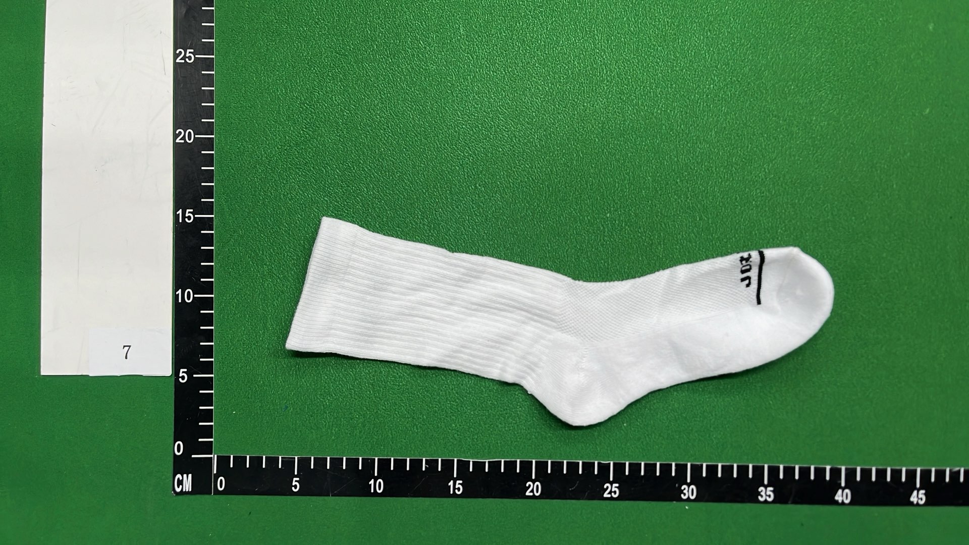 Jordan Crew Socks - White, Red, Gray, Black