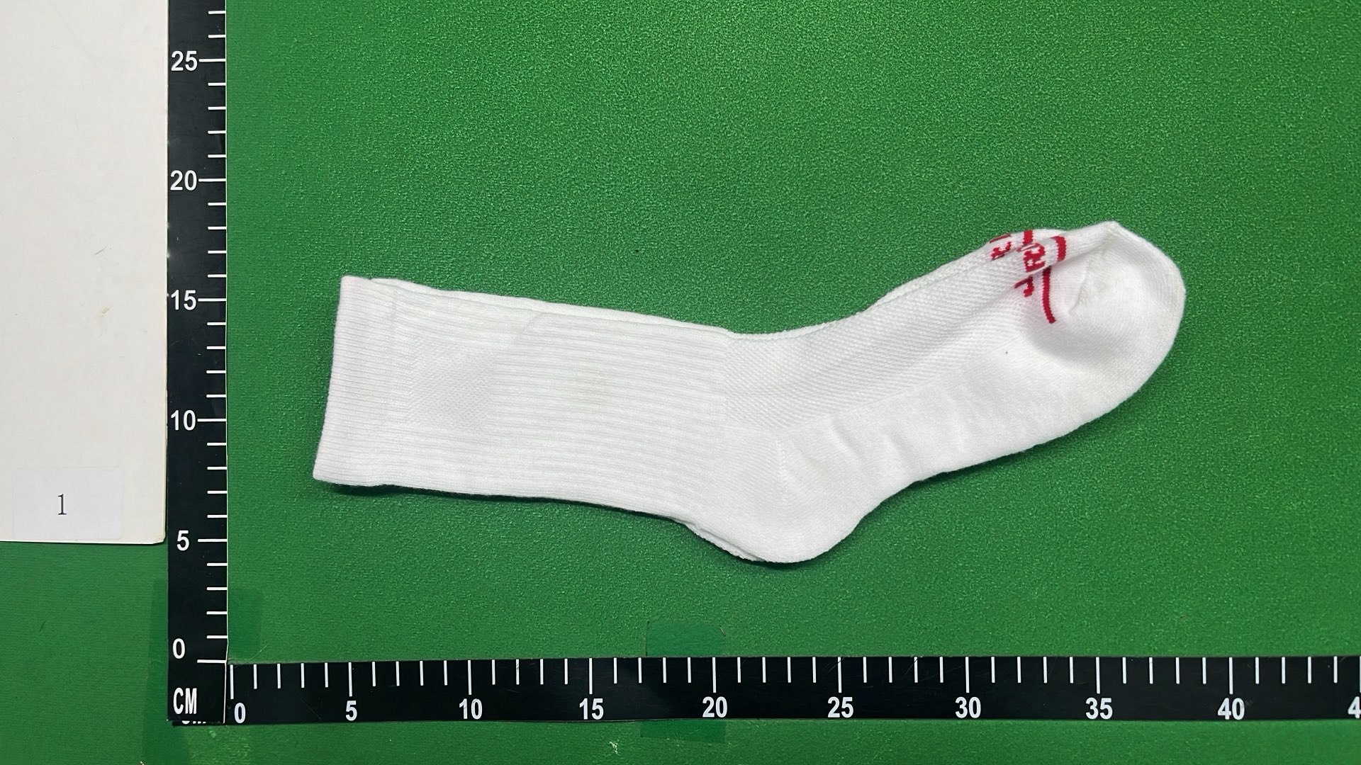 Jordan Crew Socks - White, Red, Gray, Black