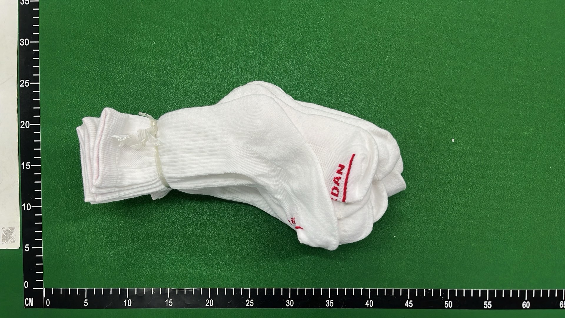 Jordan Crew Socks - White, Red, Gray, Black