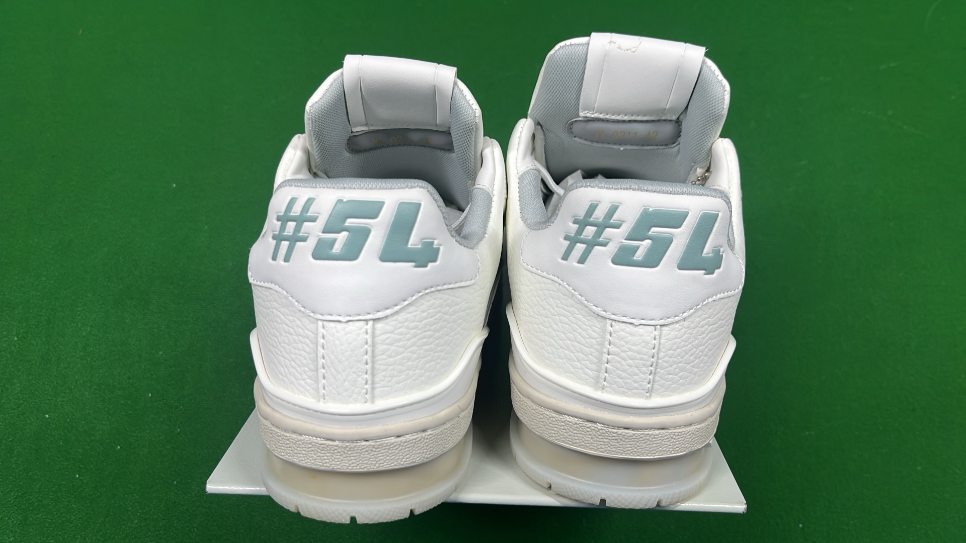 LV Trainer Sneakers Collection