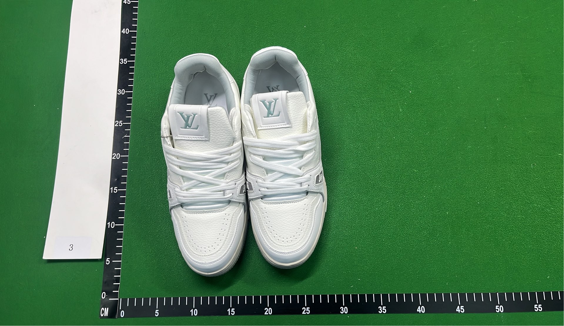 LV Trainer Sneakers Collection