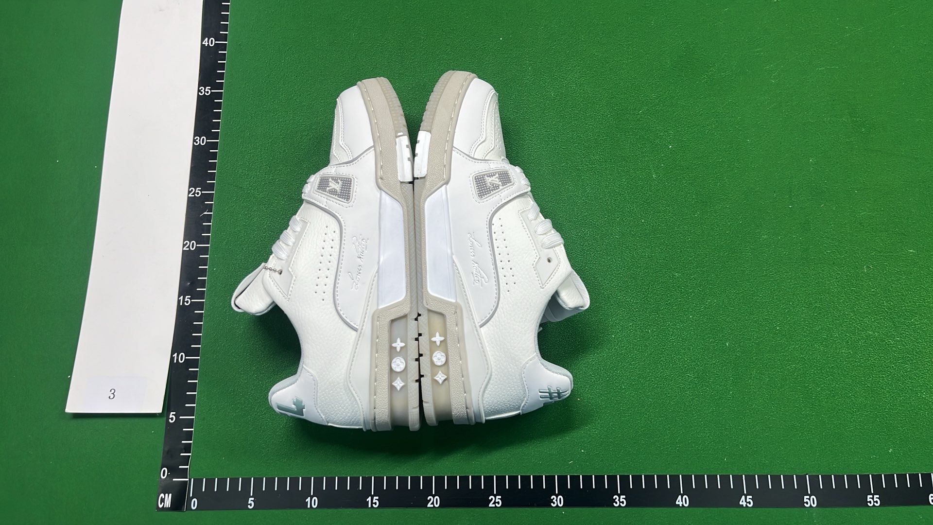 LV Trainer Sneakers Collection