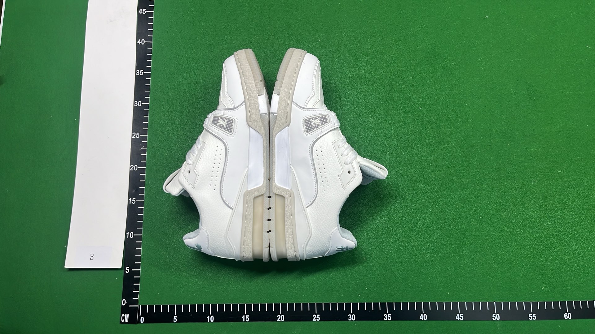 LV Trainer Sneakers Collection