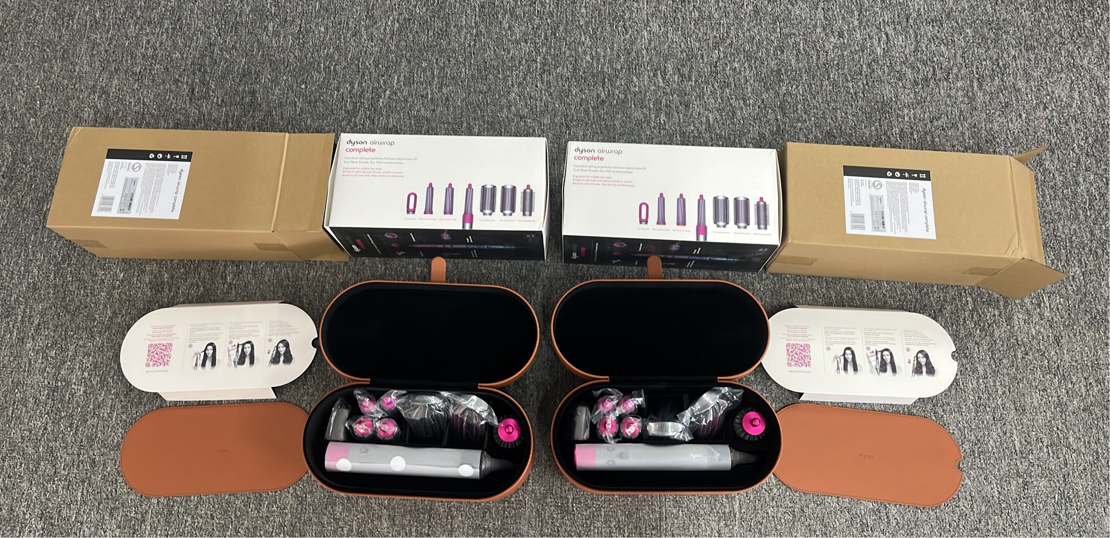 Dyson Airwrap Complete Styler Hair Dryer & Styler
