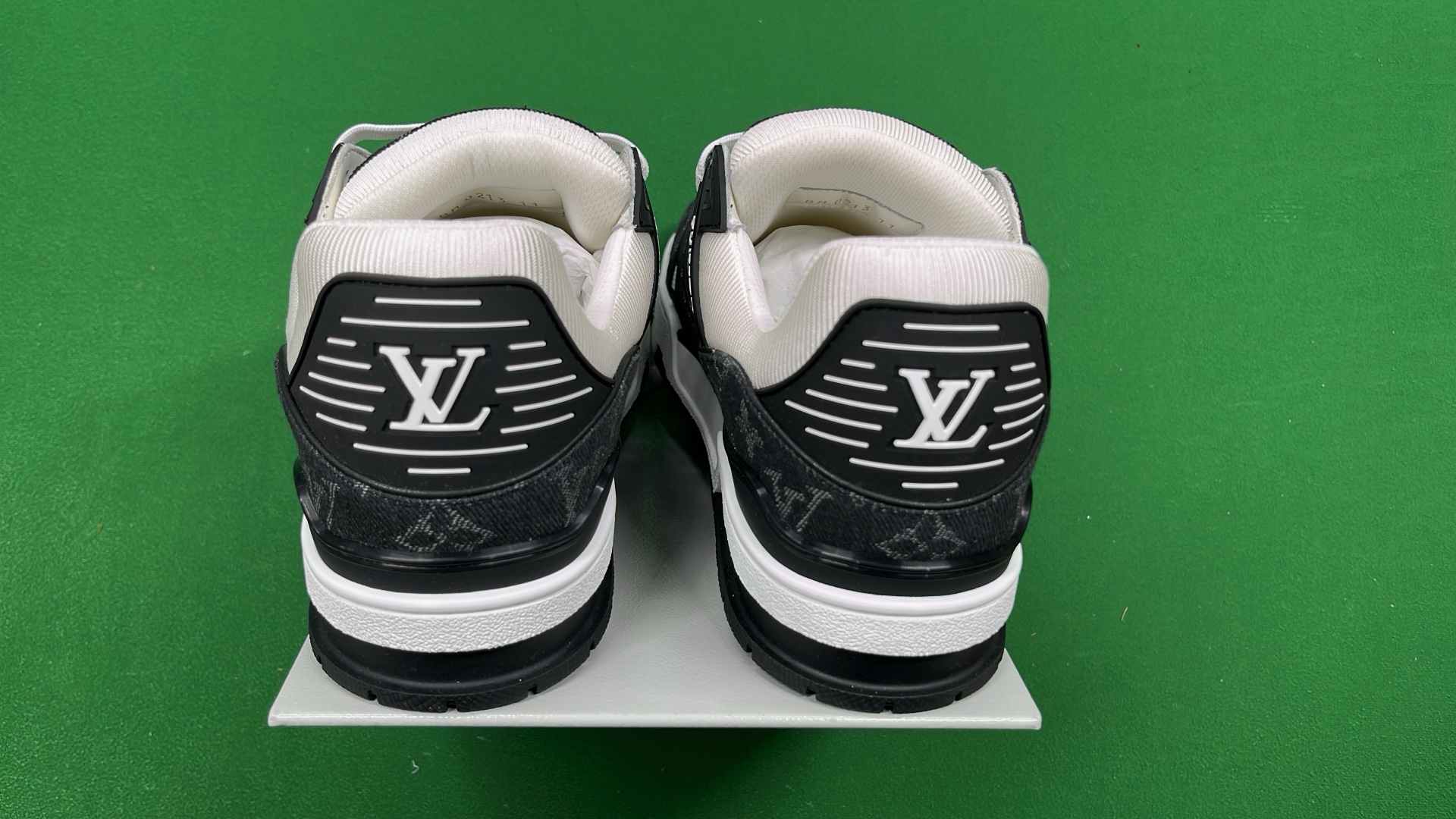 Louis Vuitton x Nike Air Jordan 1 Low Sneakers