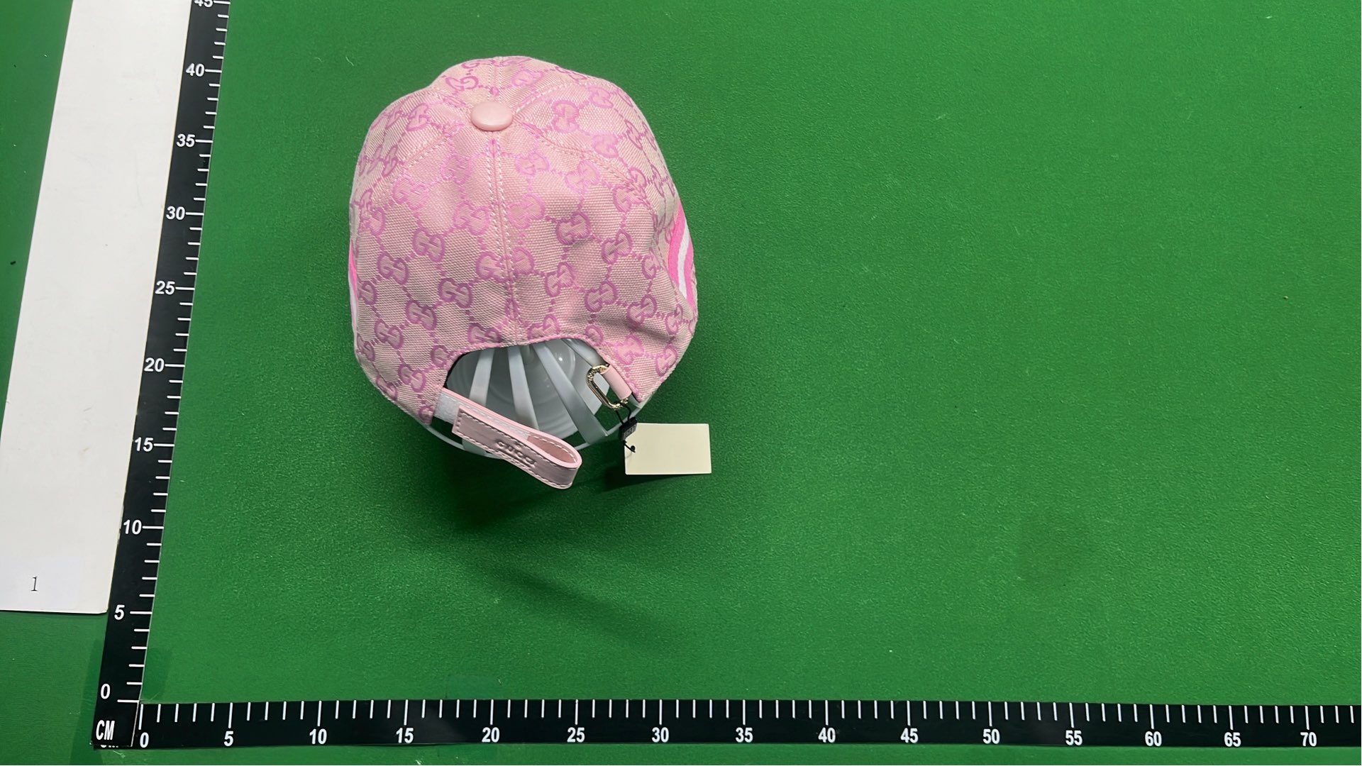 Gucci GG Supreme Baseball Cap in Multiple Colors