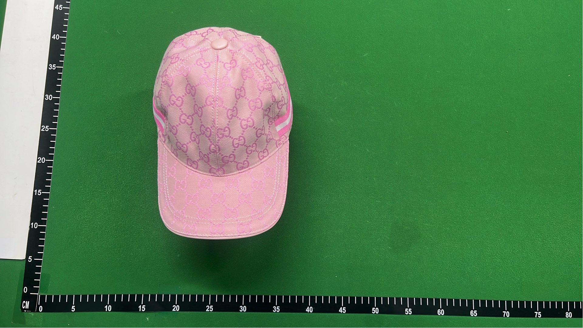 Gucci GG Supreme Baseball Cap in Multiple Colors