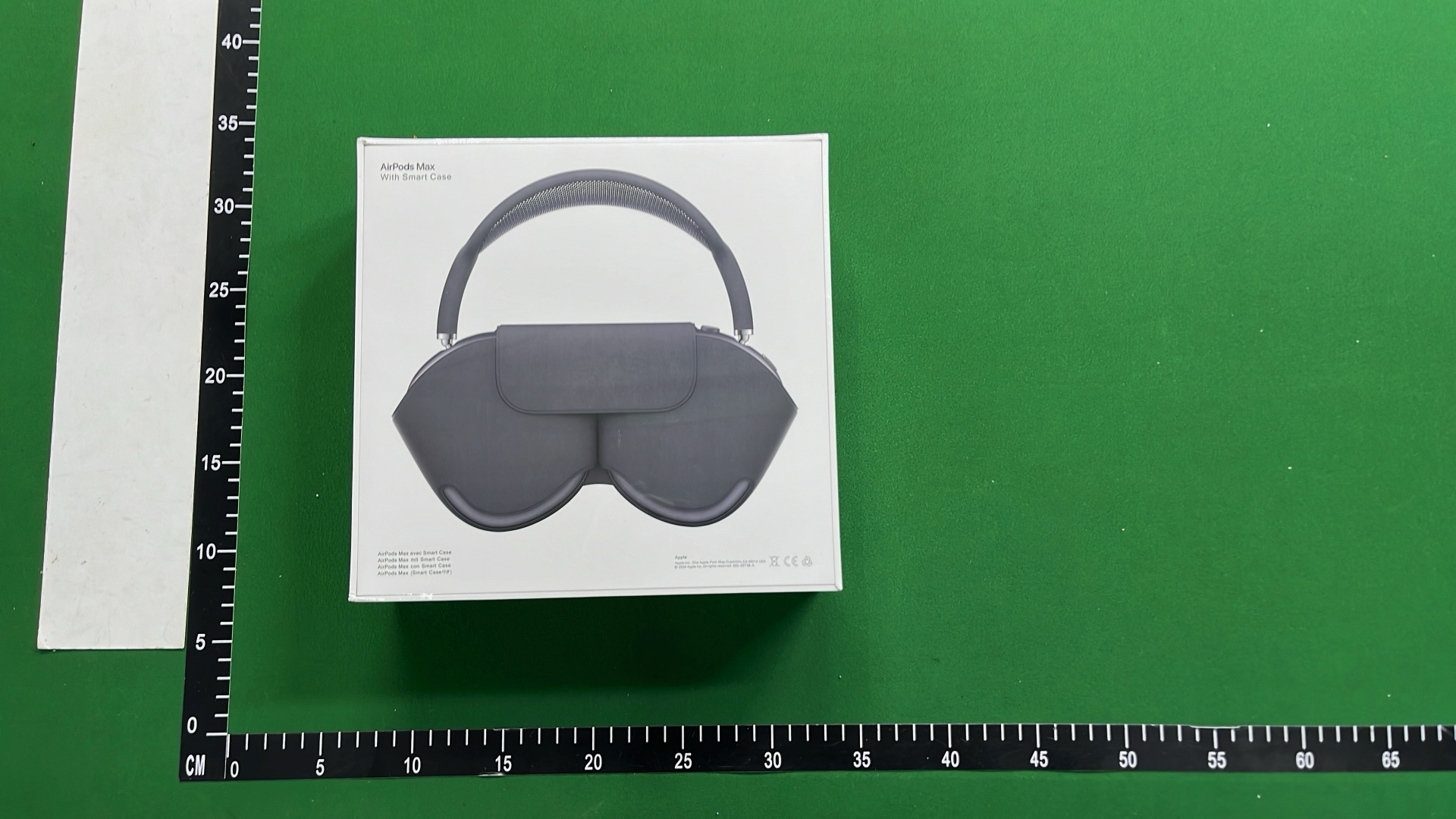 Apple AirPods Max - Over-Ear Wireless Headphones