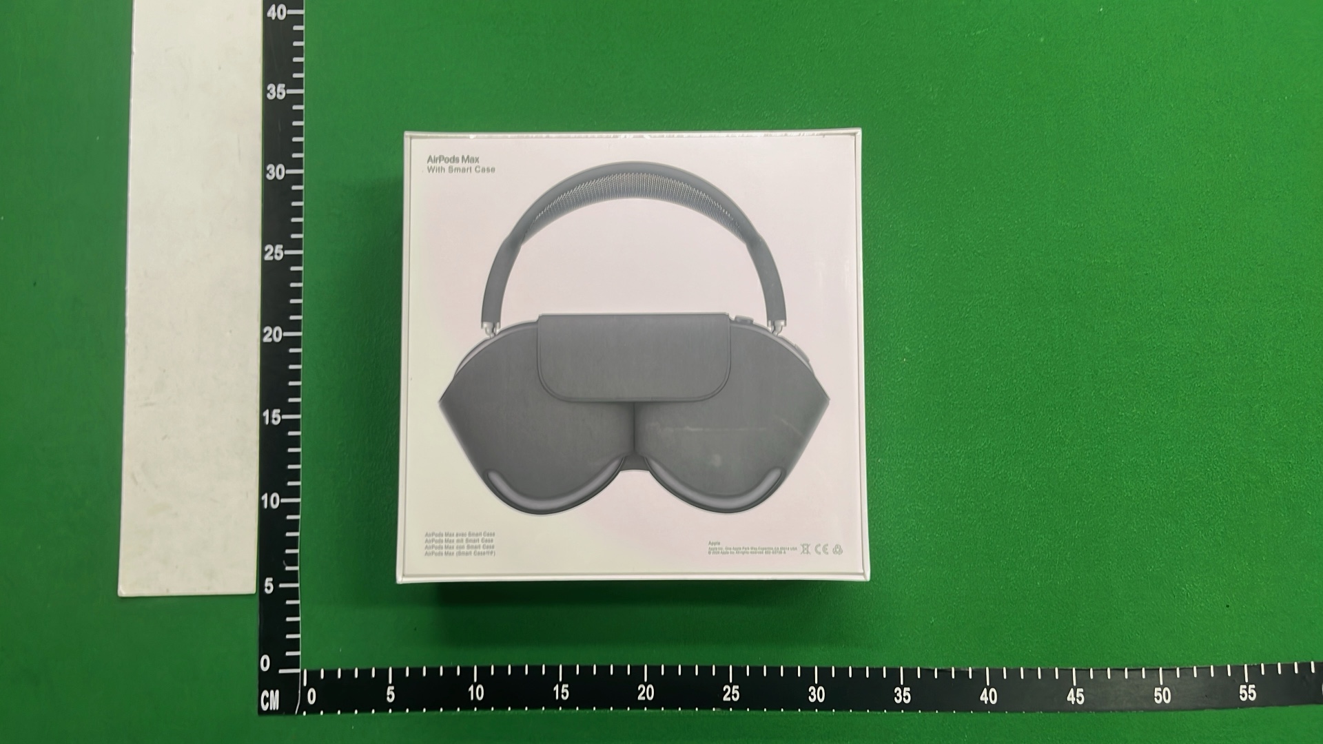 Apple AirPods Max - Over-Ear Wireless Headphones