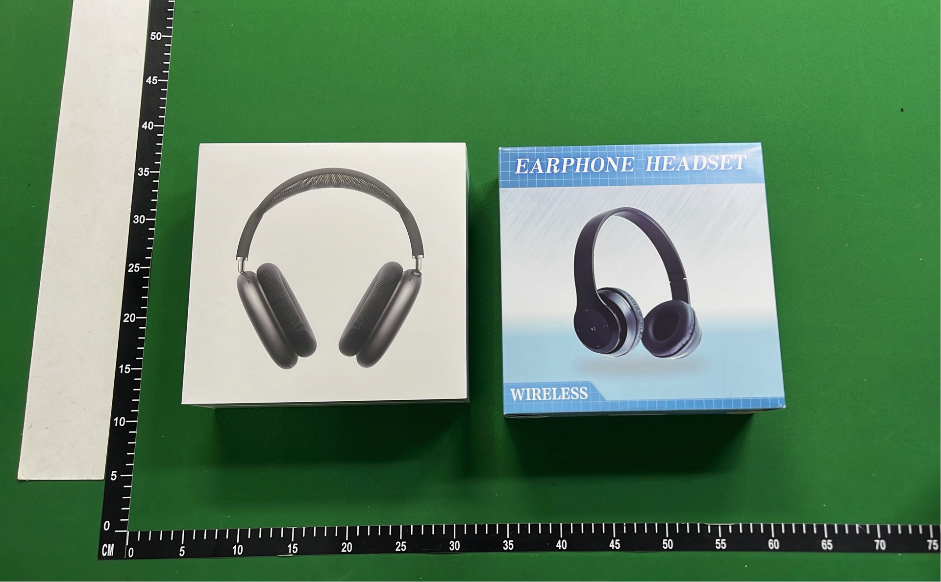 Apple AirPods Max - Over-Ear Wireless Headphones