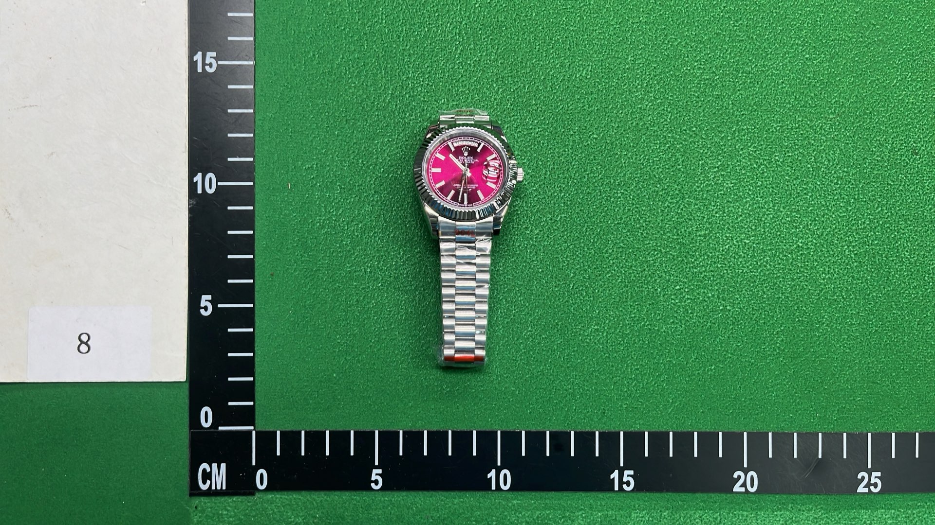 Rolex Oyster Perpetual Day-Date Watch - Luxury Men's Timepiece