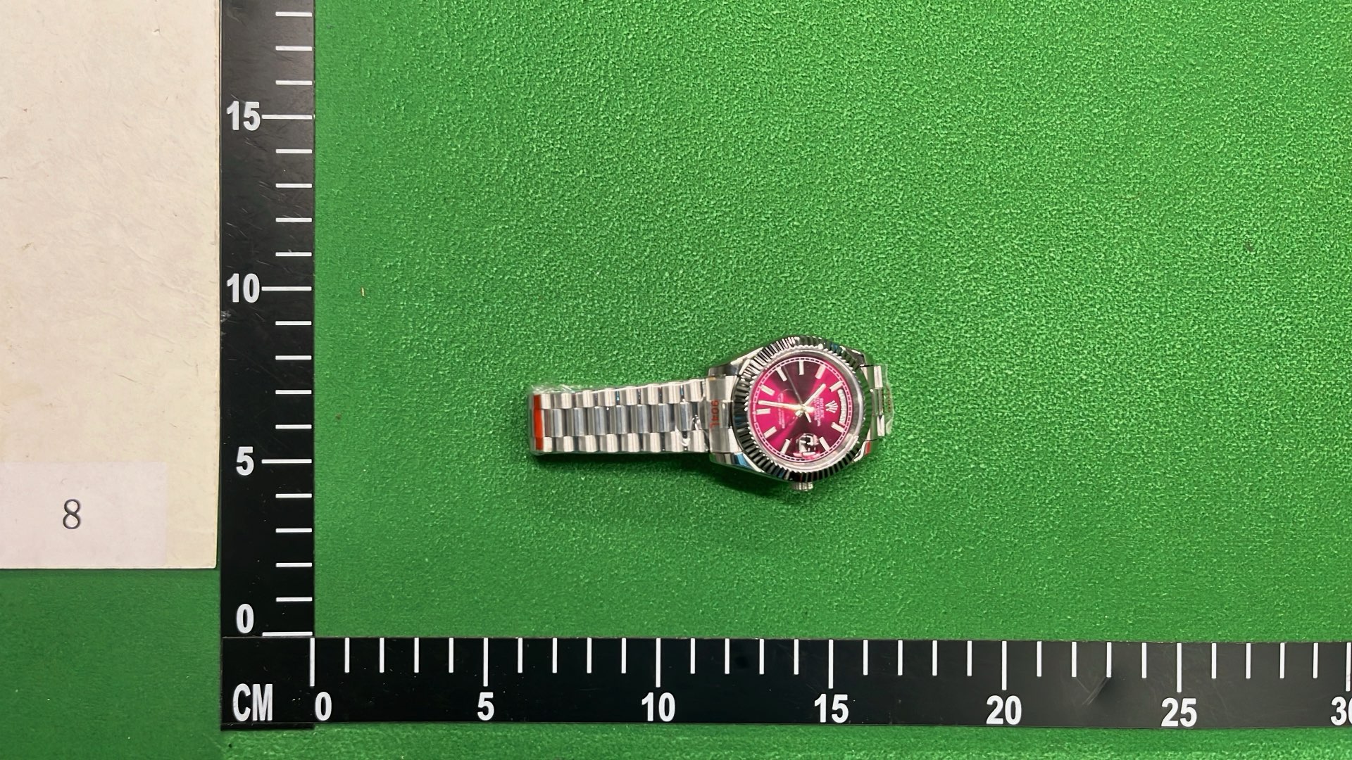 Rolex Oyster Perpetual Day-Date Watch - Luxury Men's Timepiece