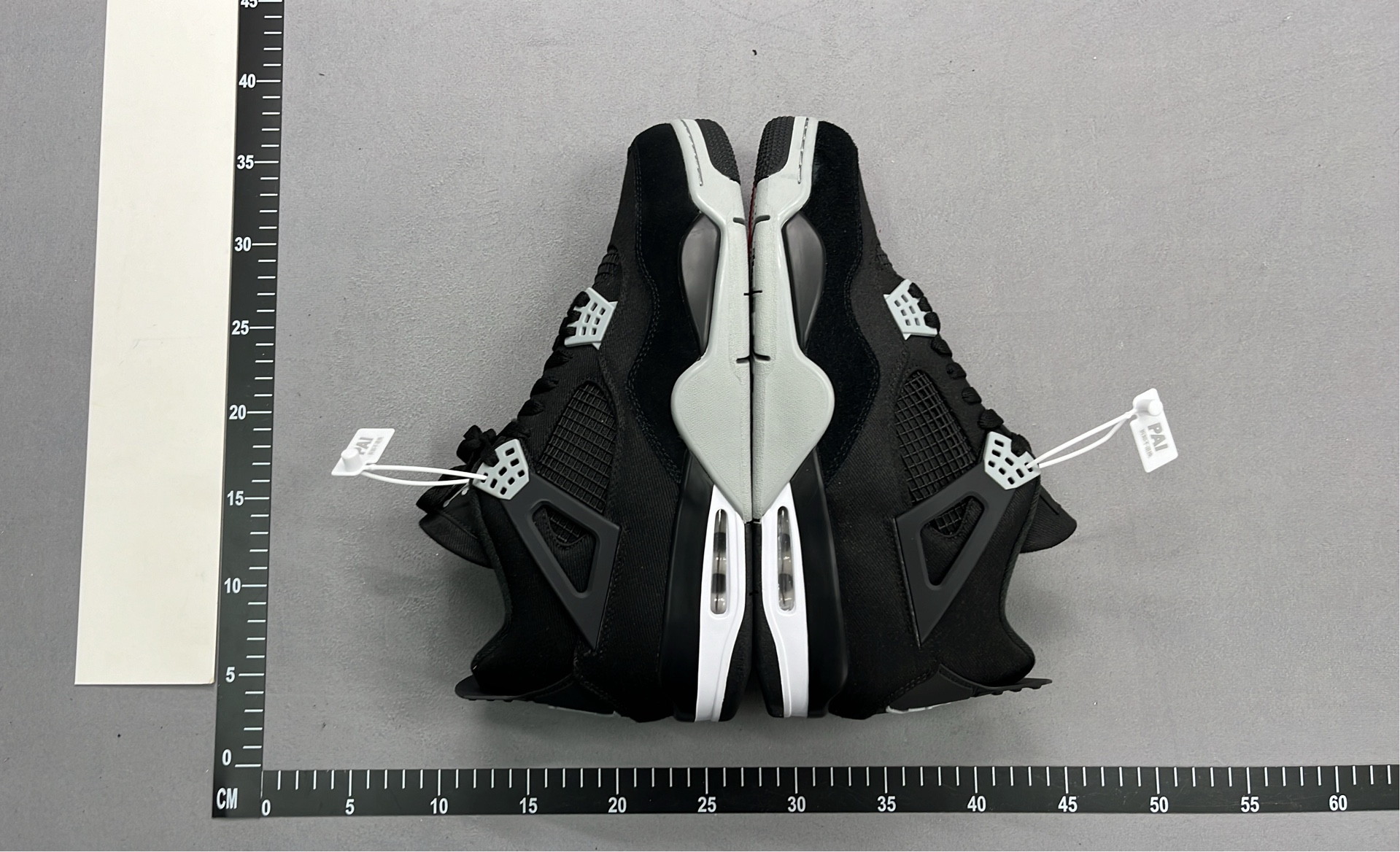 New TG Batch Air Jordan 4 Sneakers - Multiple Colors Available