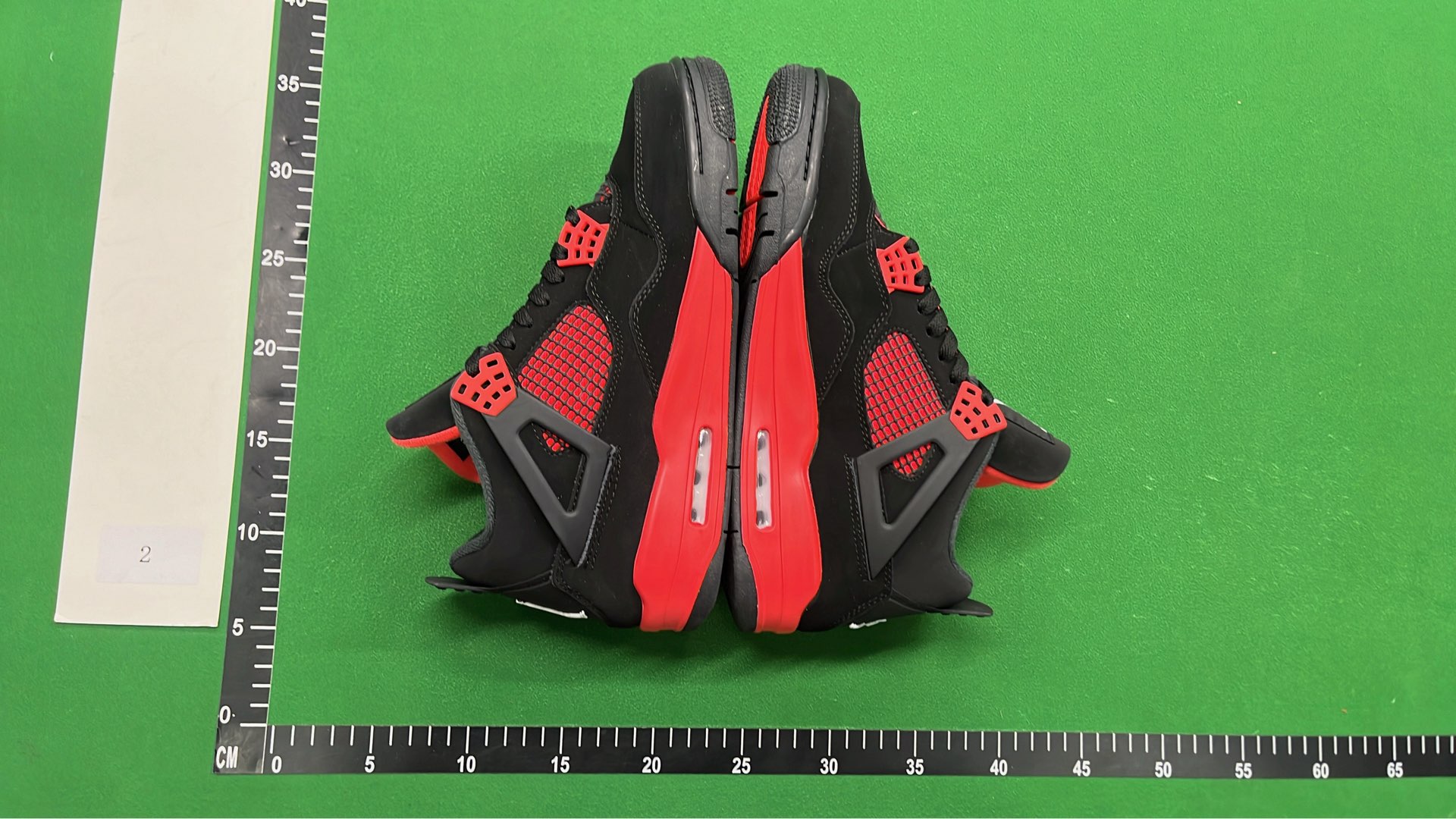 Air Jordan 4 Retro Sneakers - Multiple Colorways