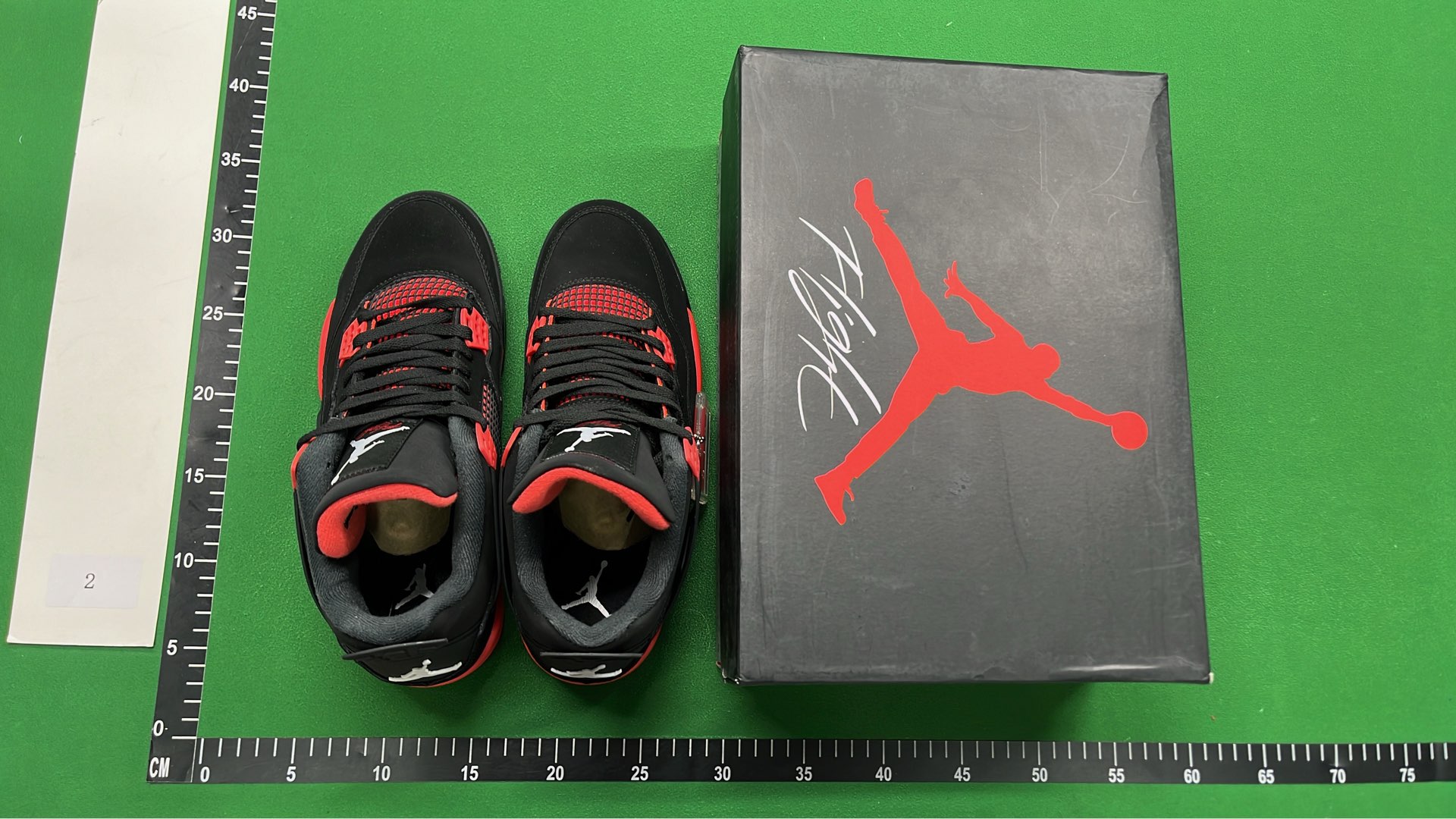 Air Jordan 4 Retro Sneakers - Multiple Colorways