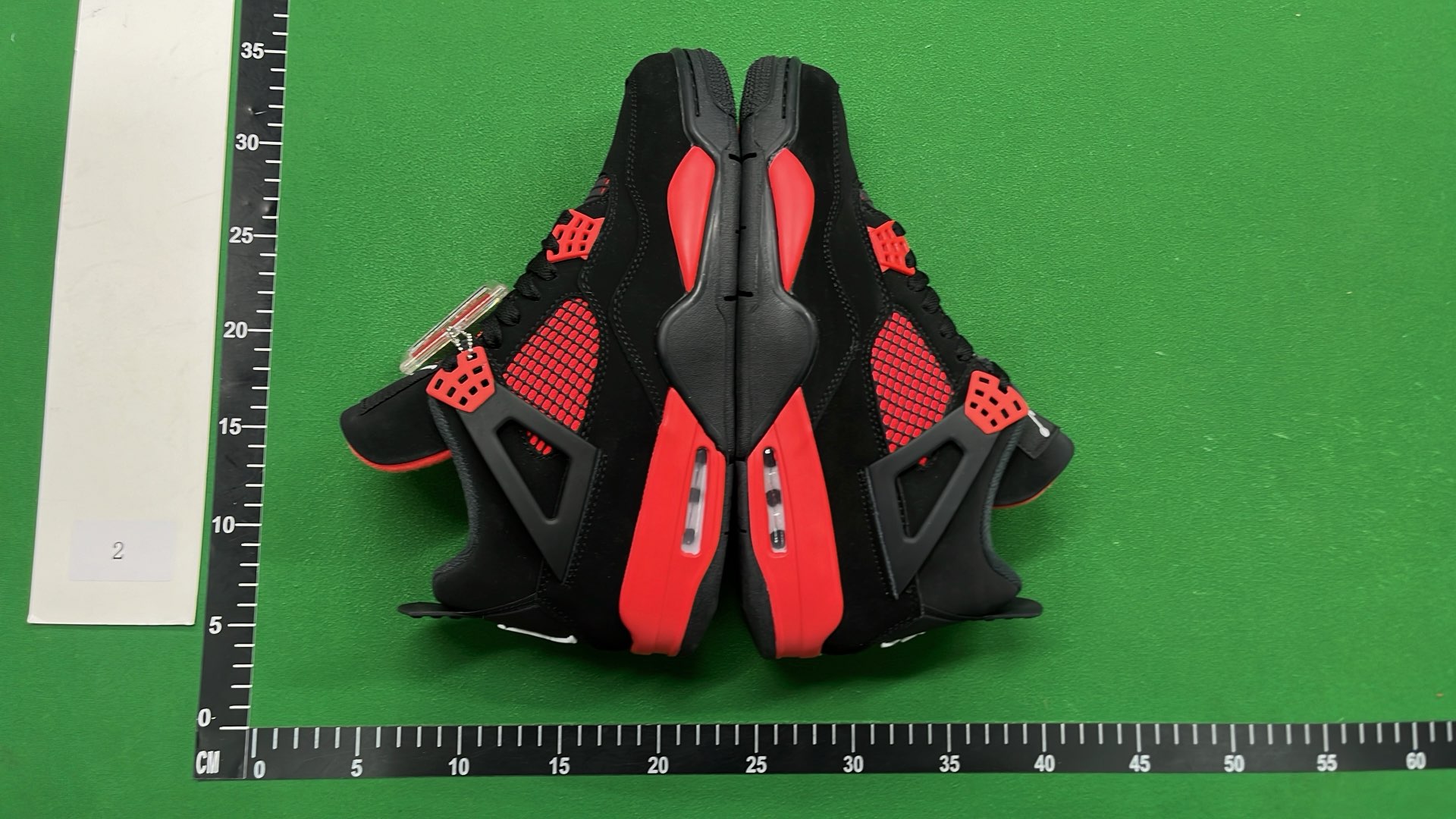 Air Jordan 4 Retro Sneakers - Multiple Colorways
