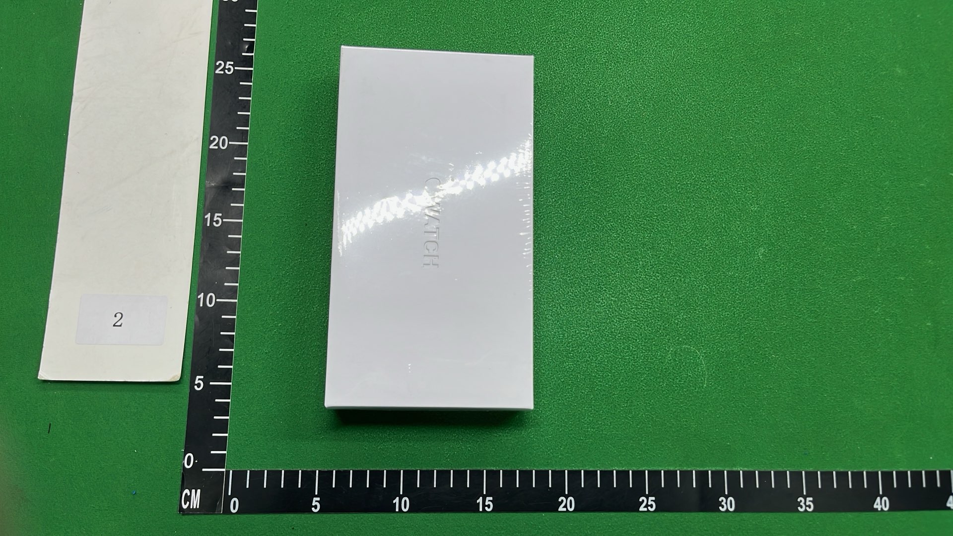 Apple Watch Series 8 with Black Sport Band