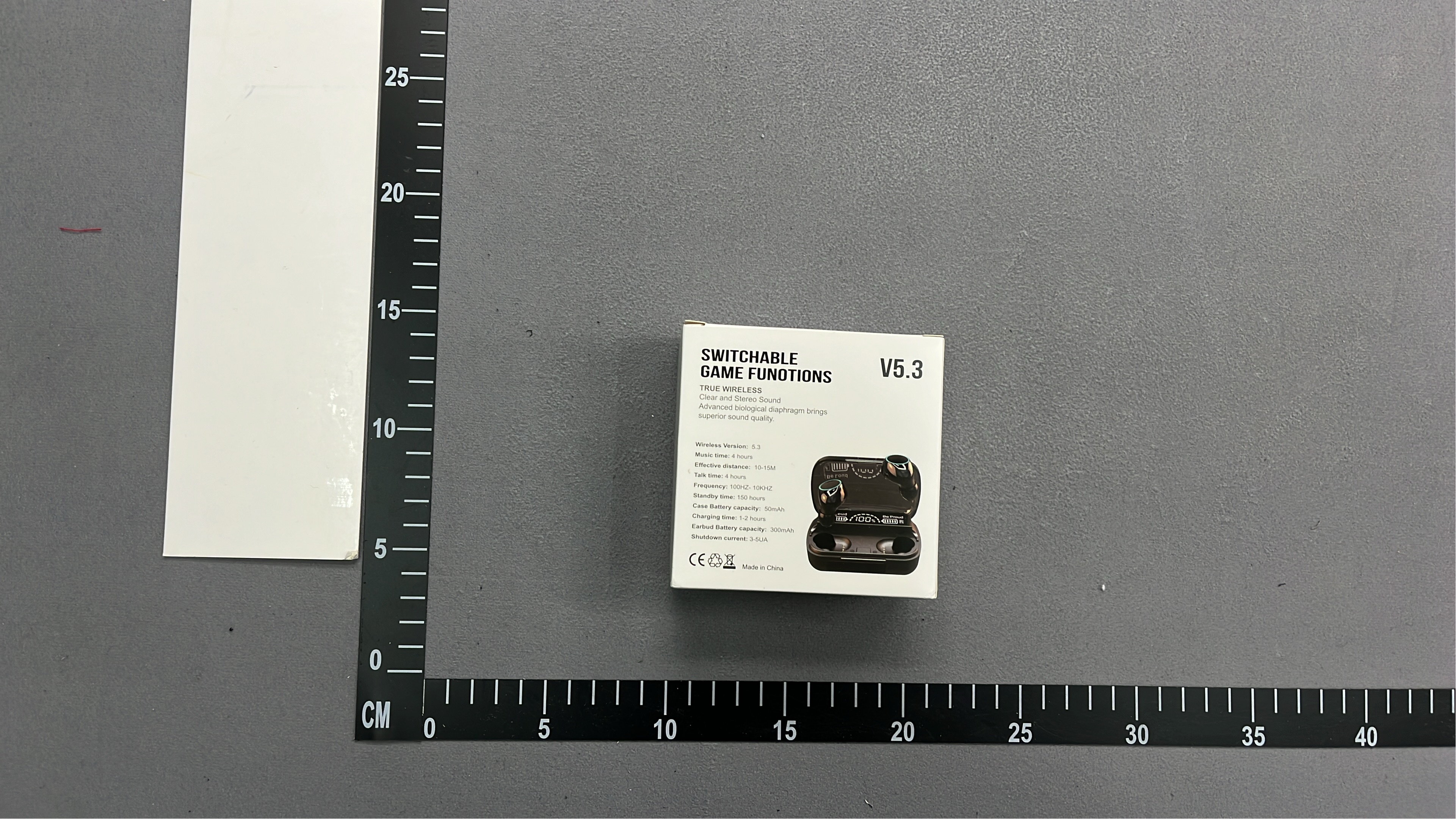 AirPods Pro Wireless Earbuds with Charging Case