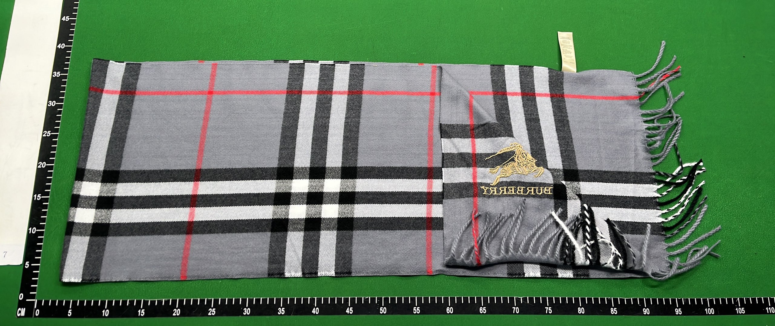 Burberry Classic Check Scarf