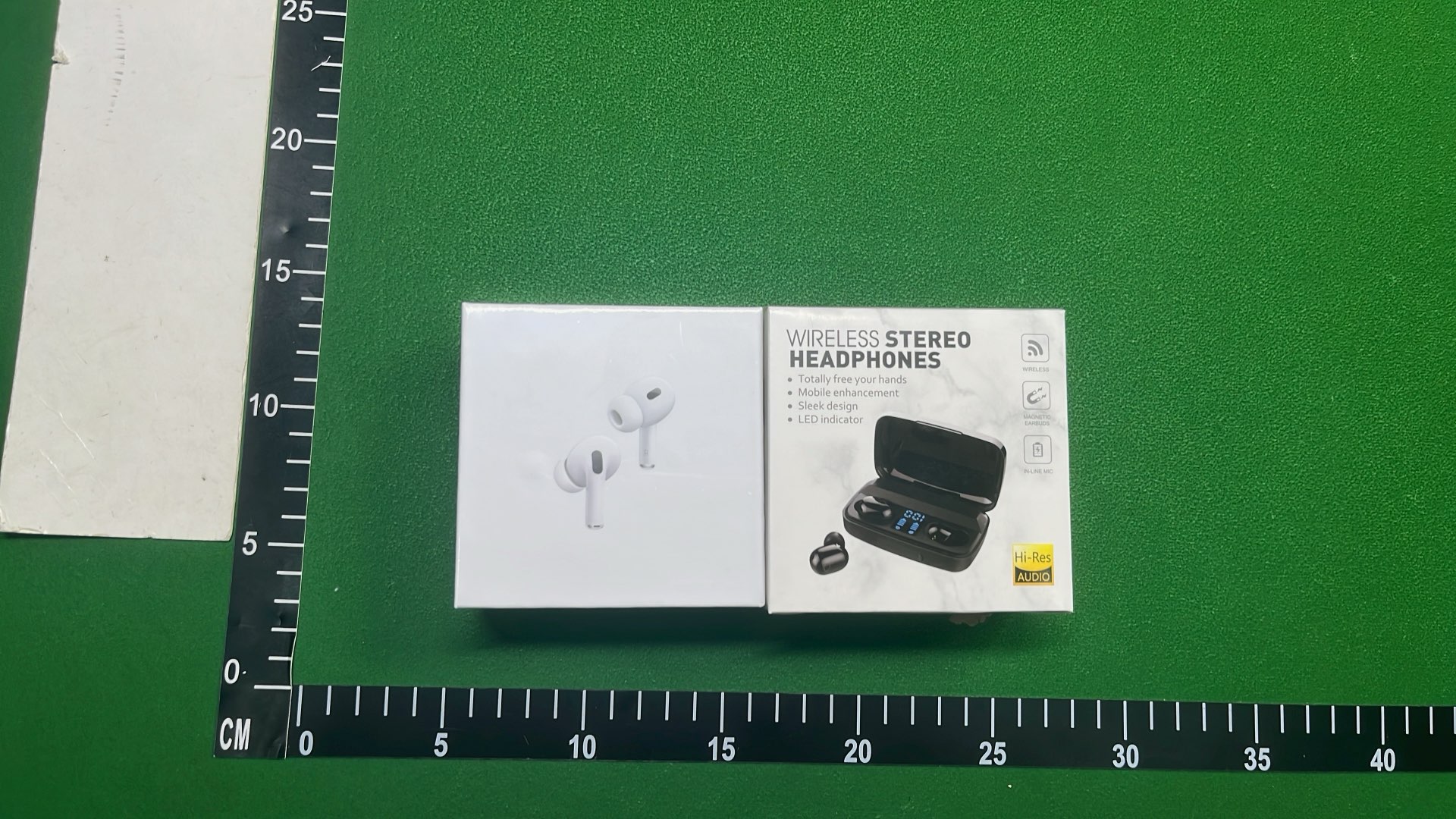 Panda Edition Wireless Earbuds with Charging Case