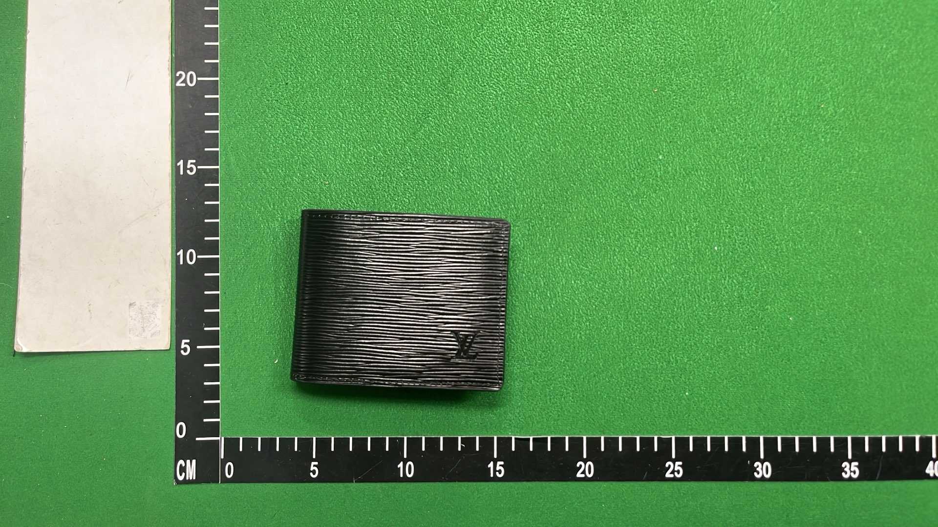 Louis Vuitton Wallet Model 62664 Monogram Damier Canvas