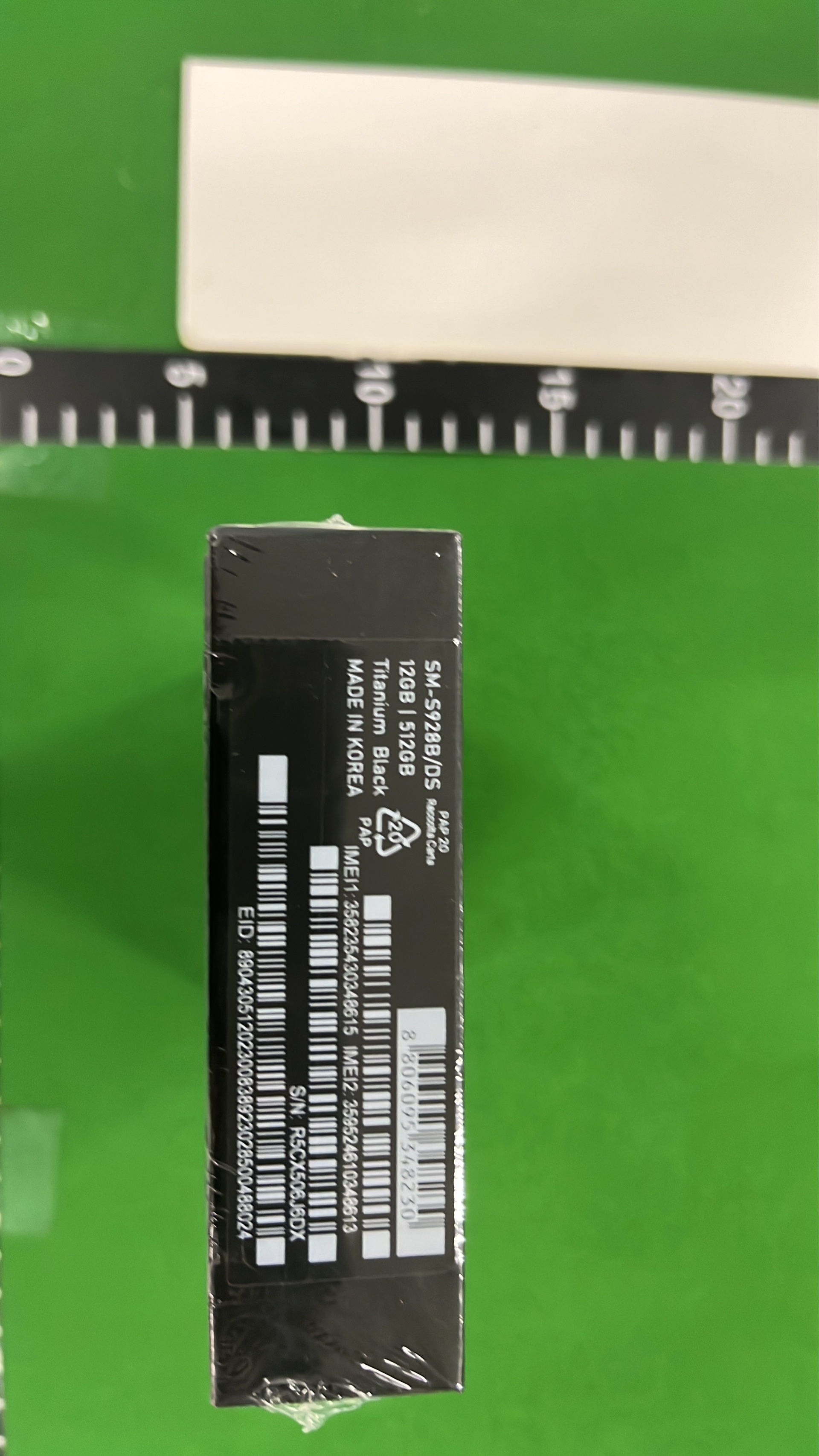Samsung Galaxy S24 Ultra Smartphone