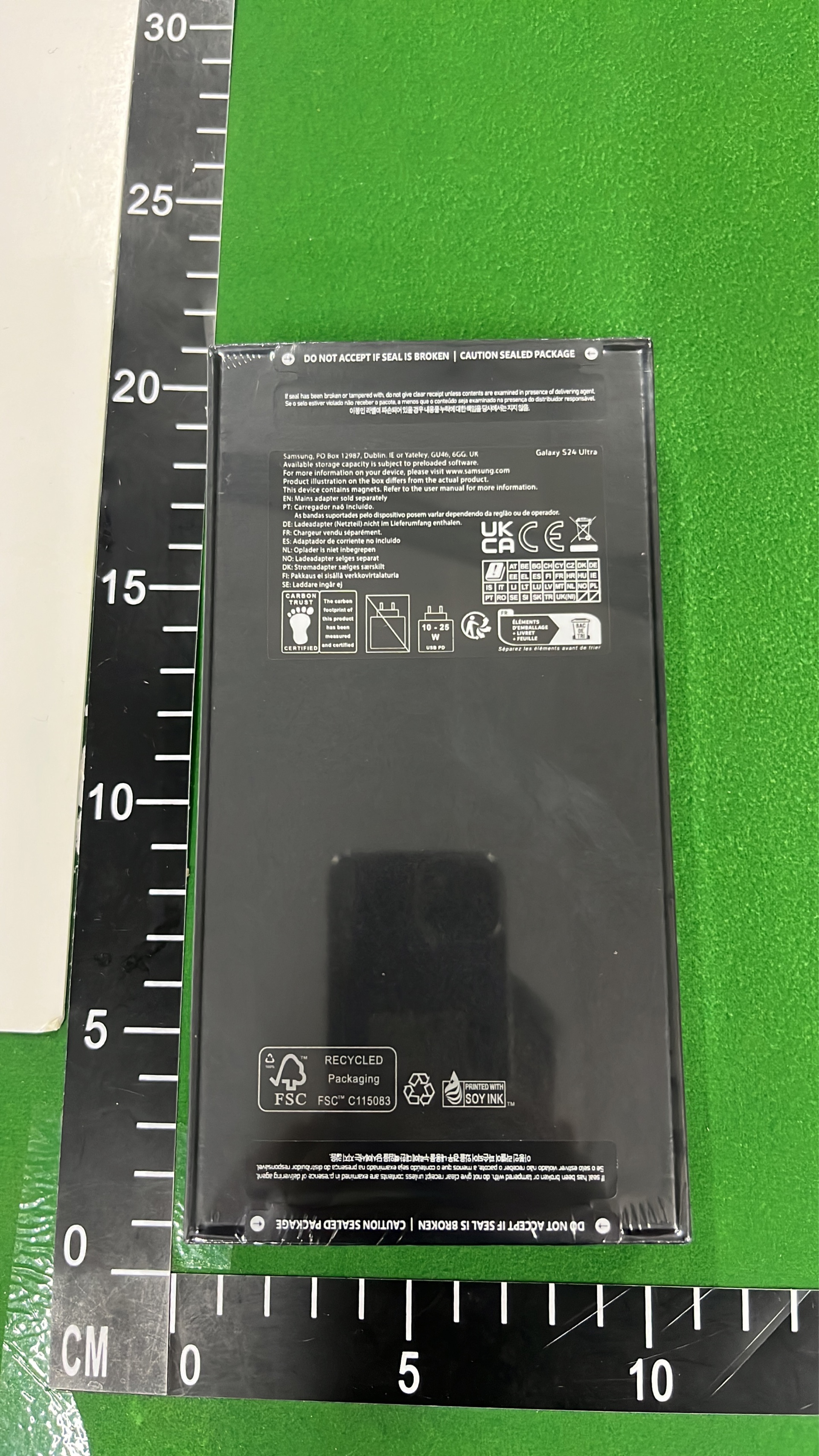 Samsung Galaxy S24 Ultra Smartphone